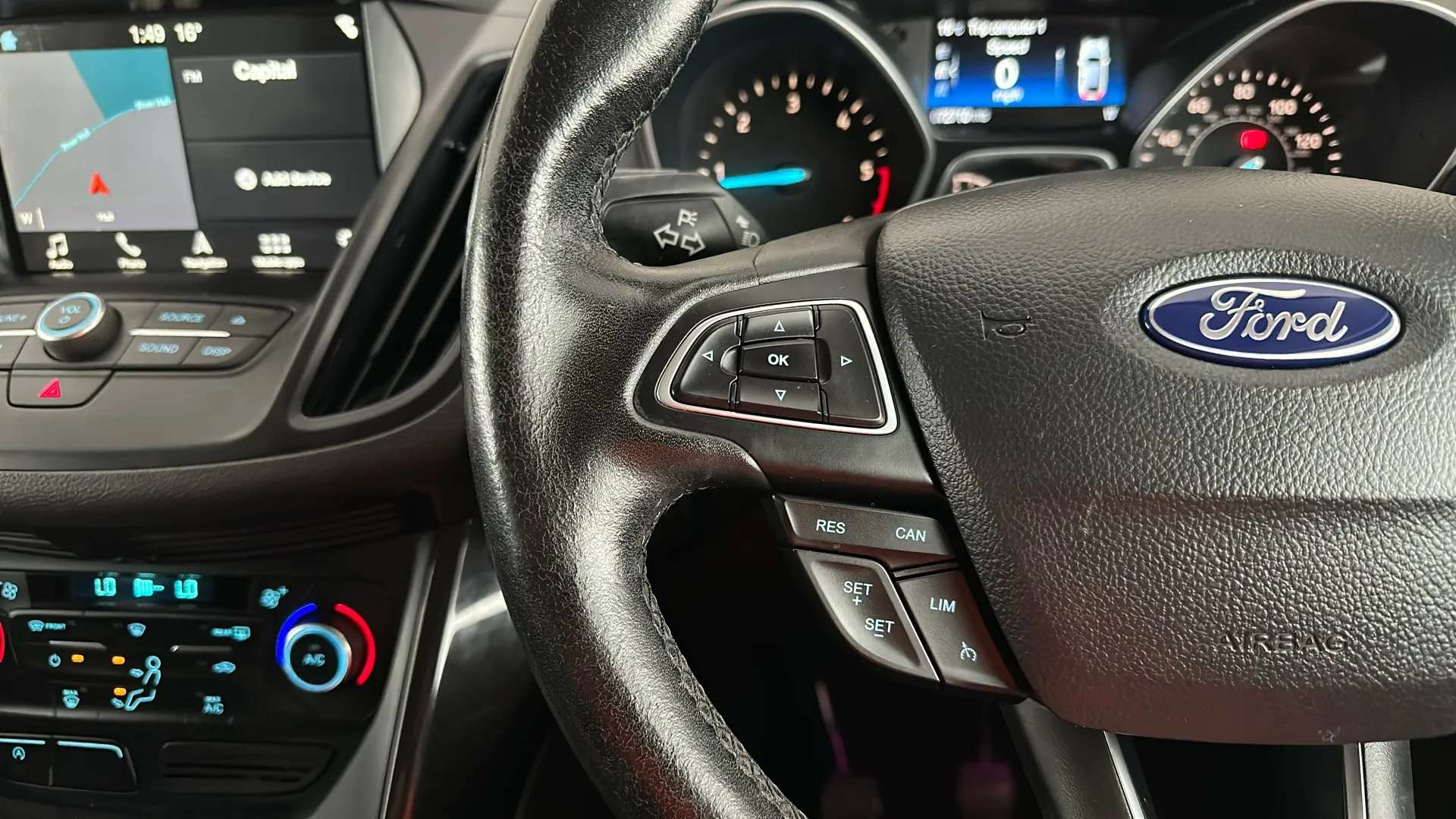 2018 FORD KUGA 2018 FORD KUGA