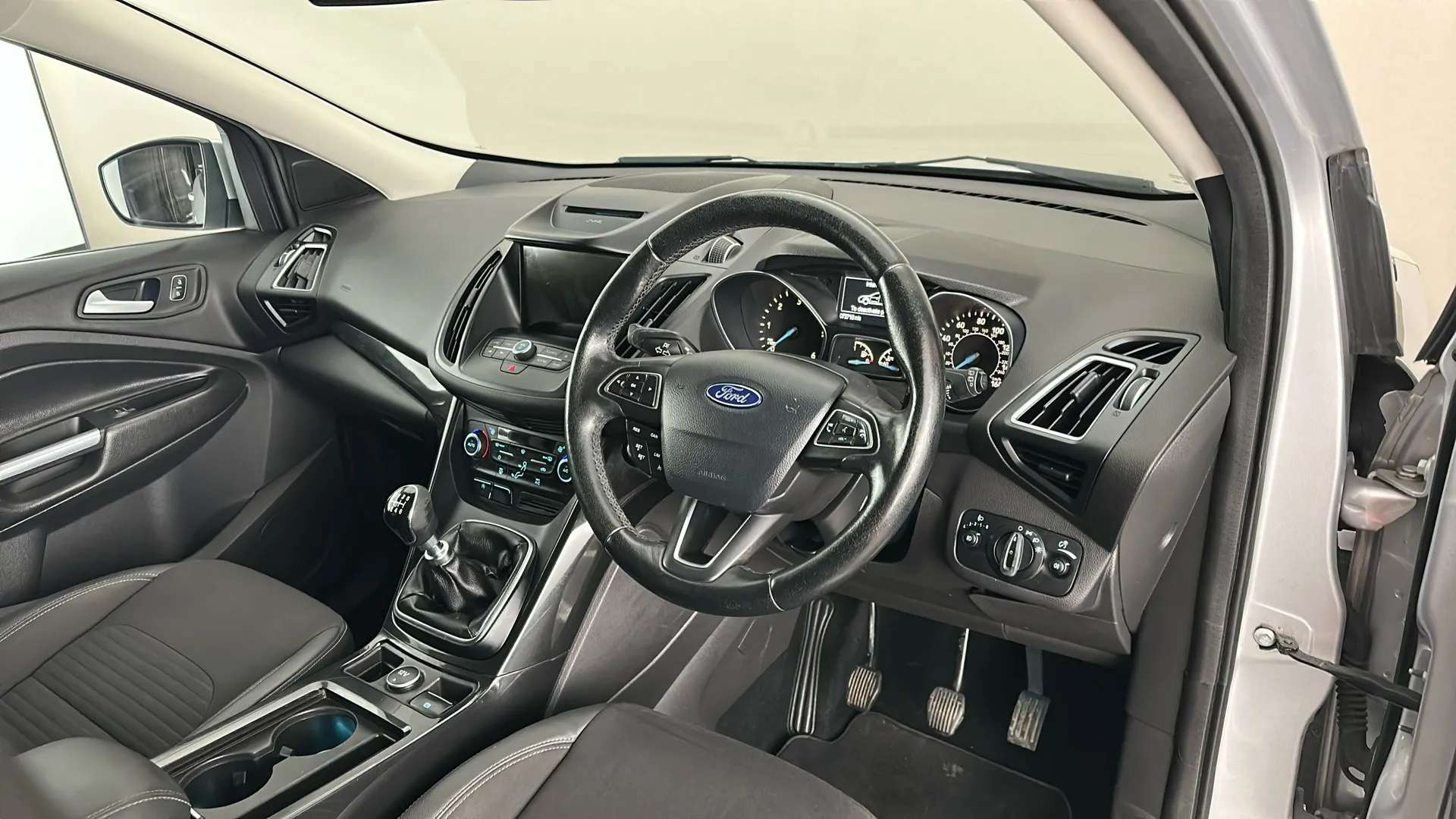 2018 FORD KUGA 2018 FORD KUGA
