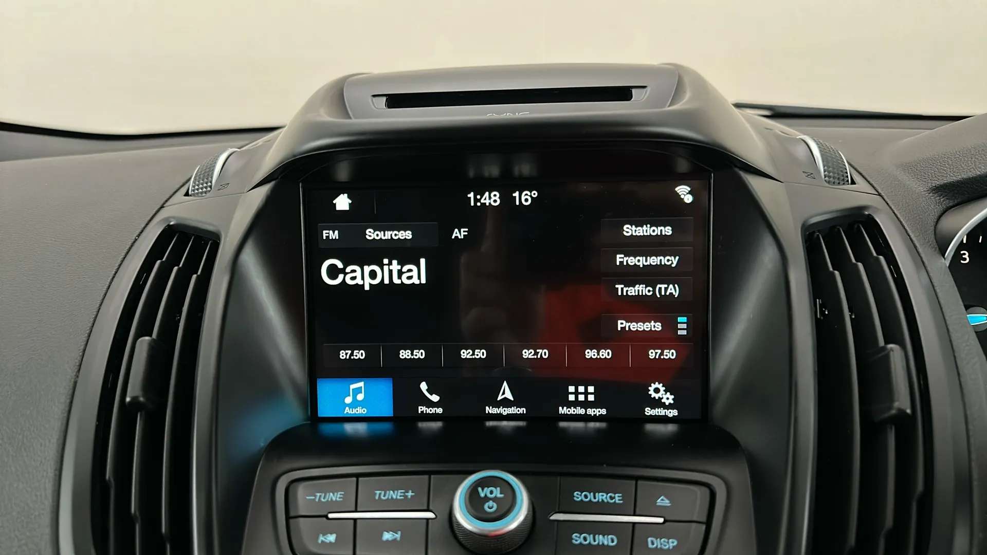 2018 FORD KUGA 2018 FORD KUGA