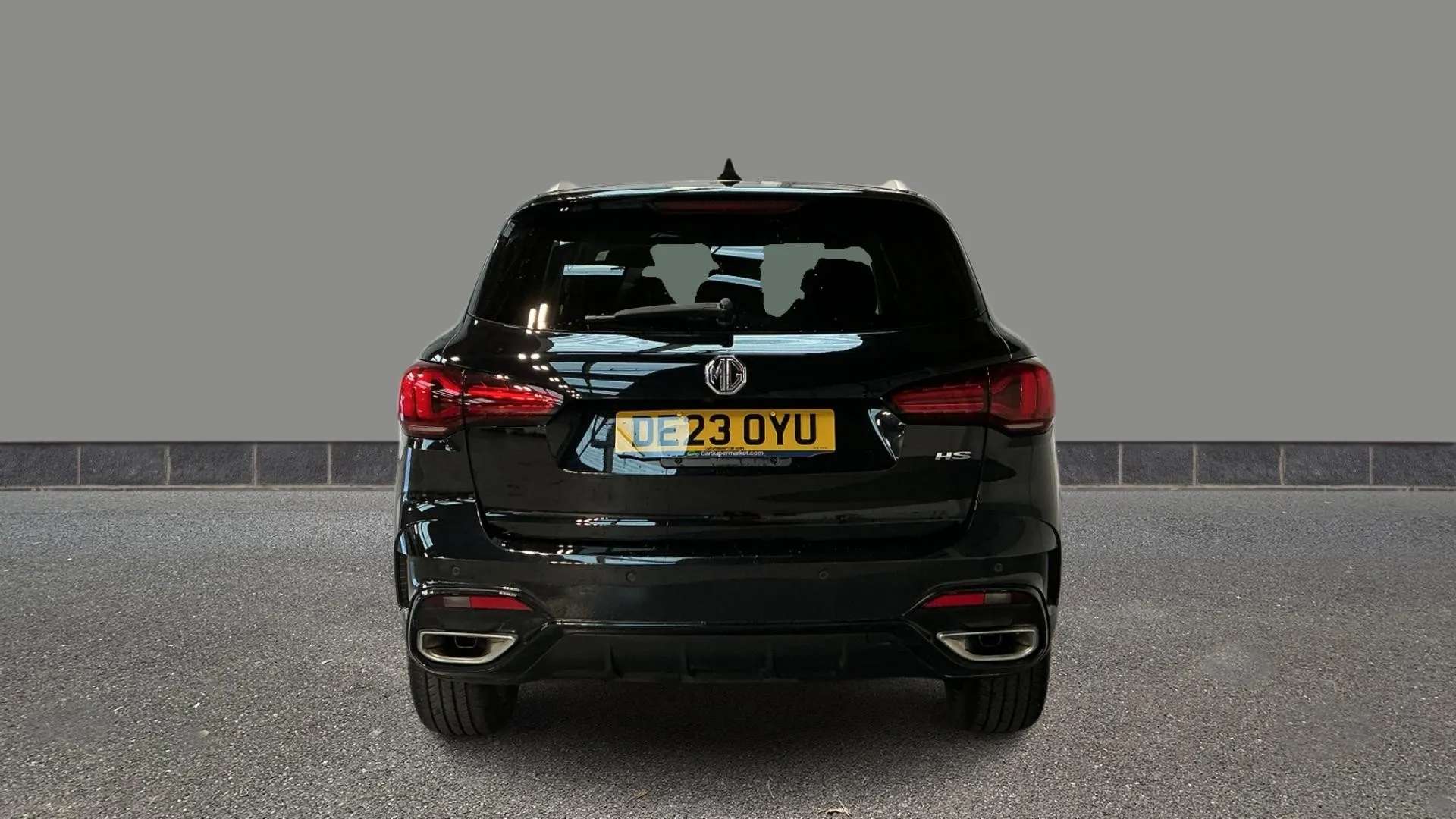 2023 MG MOTOR UK HS 2023 MG MOTOR UK HS