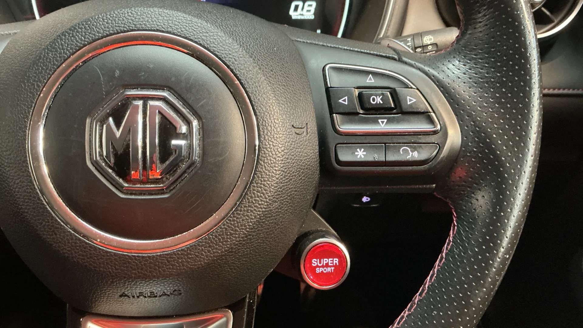 2023 MG MOTOR UK HS 2023 MG MOTOR UK HS