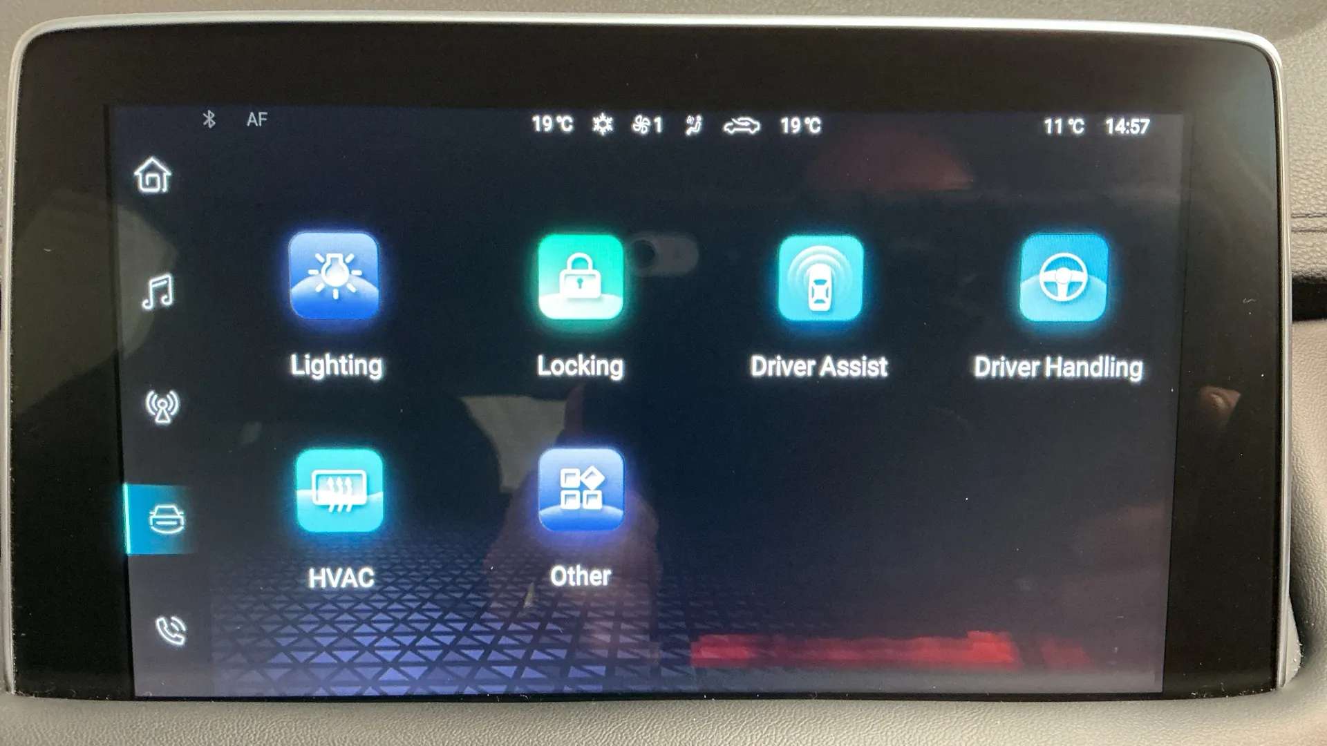 2023 MG MOTOR UK HS 2023 MG MOTOR UK HS