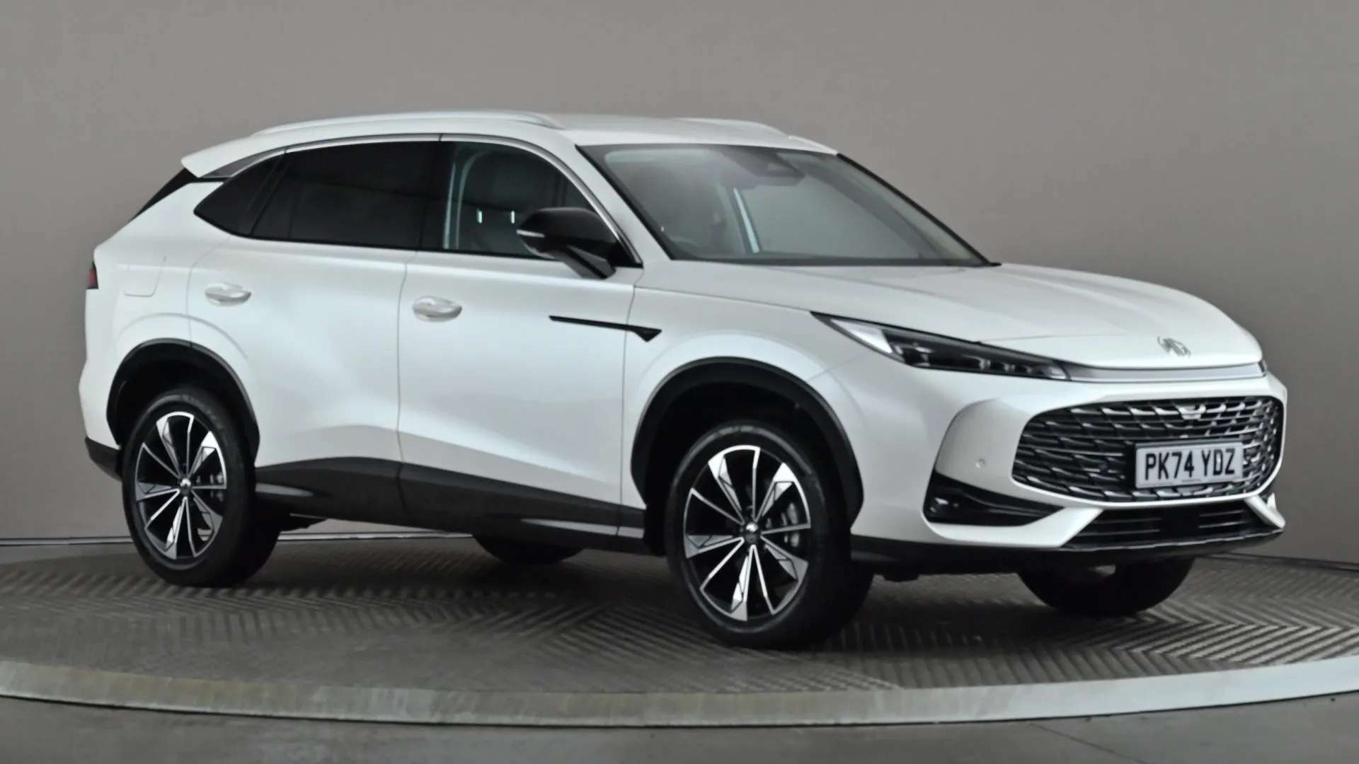 2024 MG MOTOR UK HS 2024 MG MOTOR UK HS