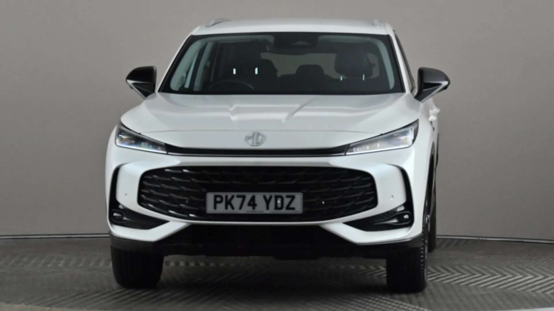 2024 MG MOTOR UK HS 2024 MG MOTOR UK HS