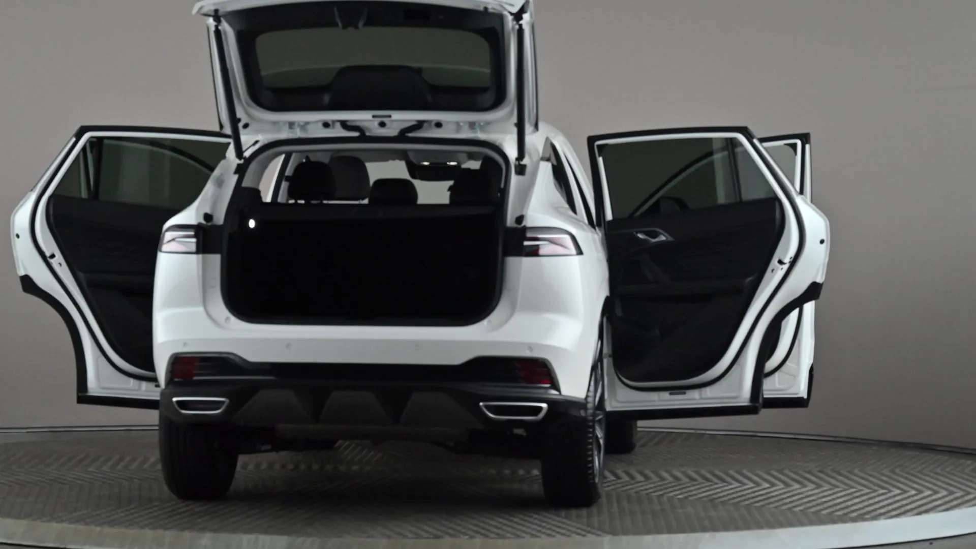 2024 MG MOTOR UK HS 2024 MG MOTOR UK HS