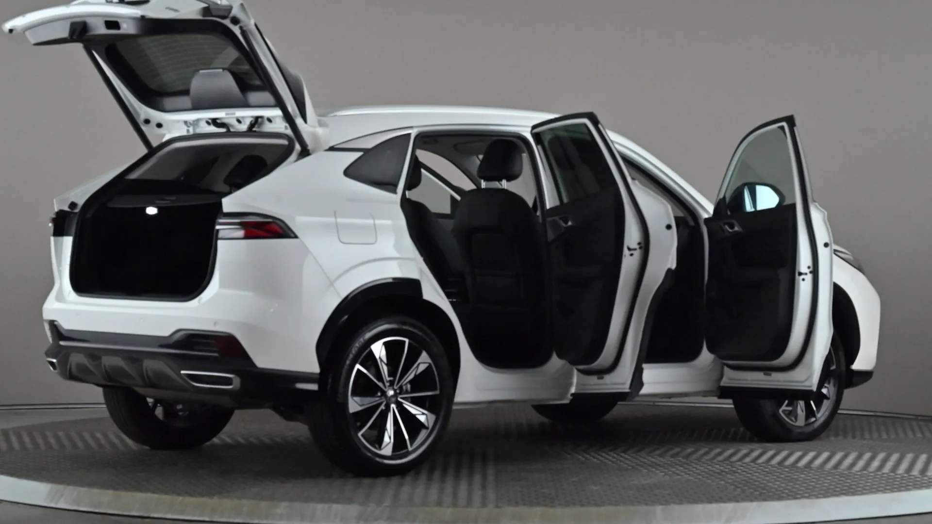 2024 MG MOTOR UK HS 2024 MG MOTOR UK HS