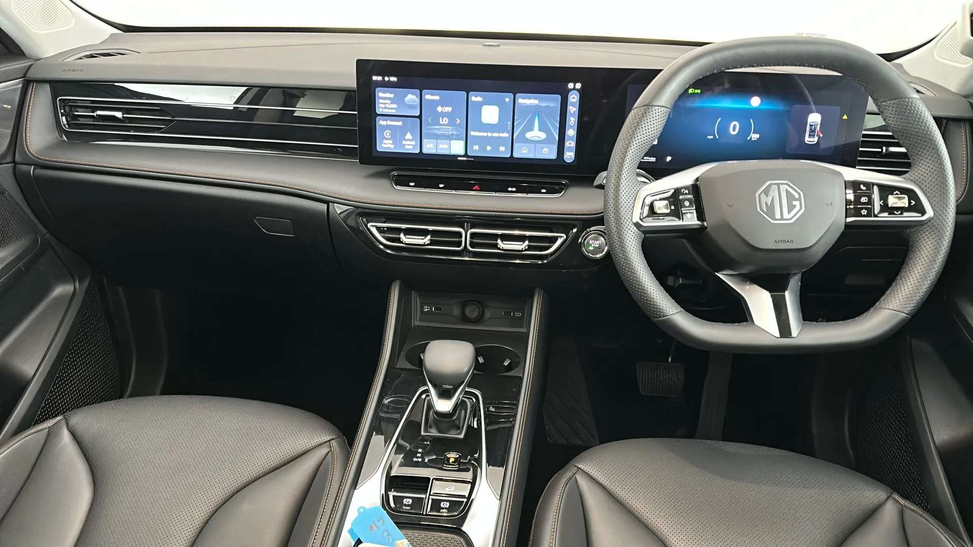 2024 MG MOTOR UK HS 2024 MG MOTOR UK HS