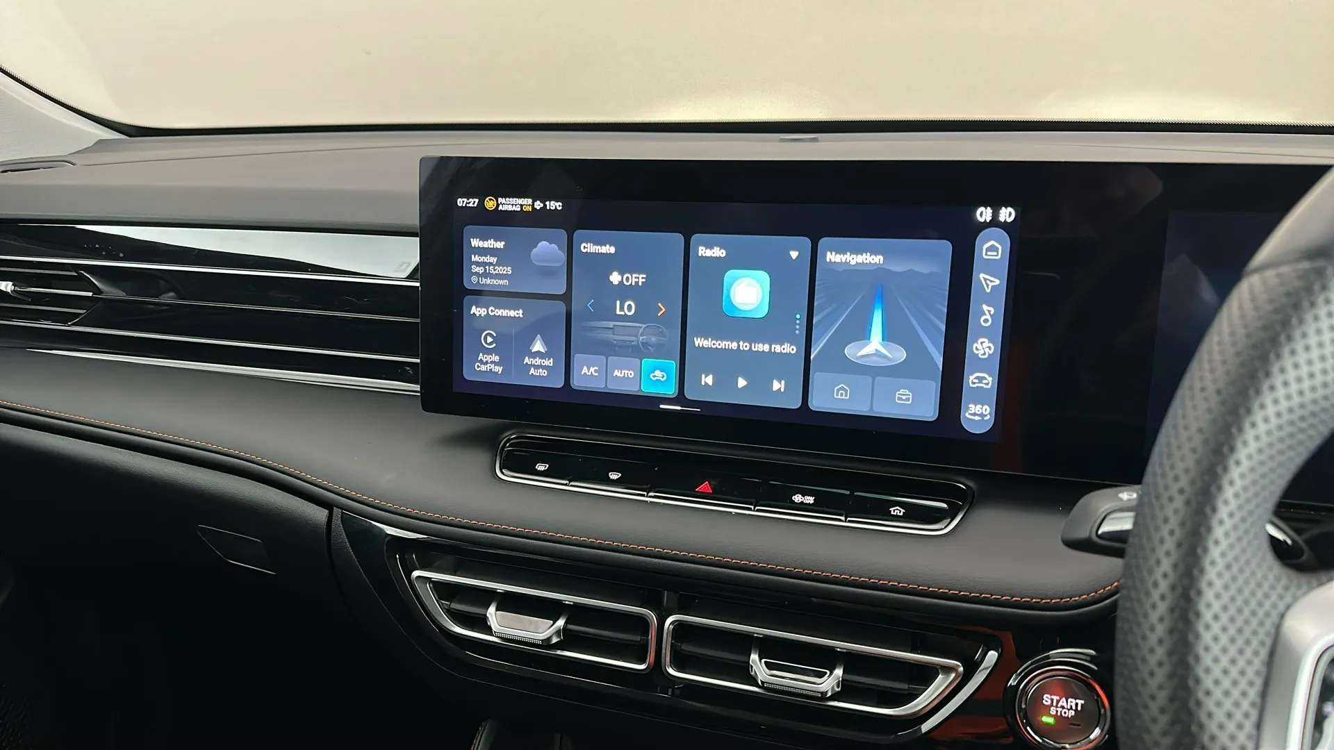 2024 MG MOTOR UK HS 2024 MG MOTOR UK HS