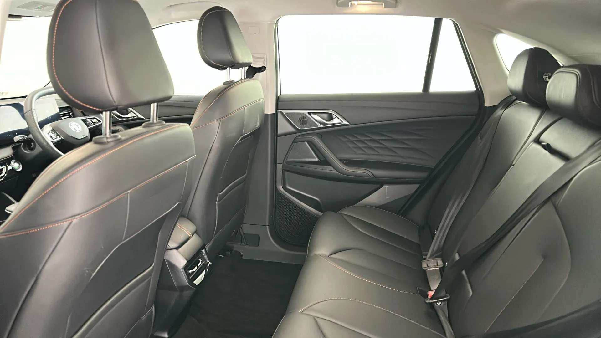 2024 MG MOTOR UK HS 2024 MG MOTOR UK HS