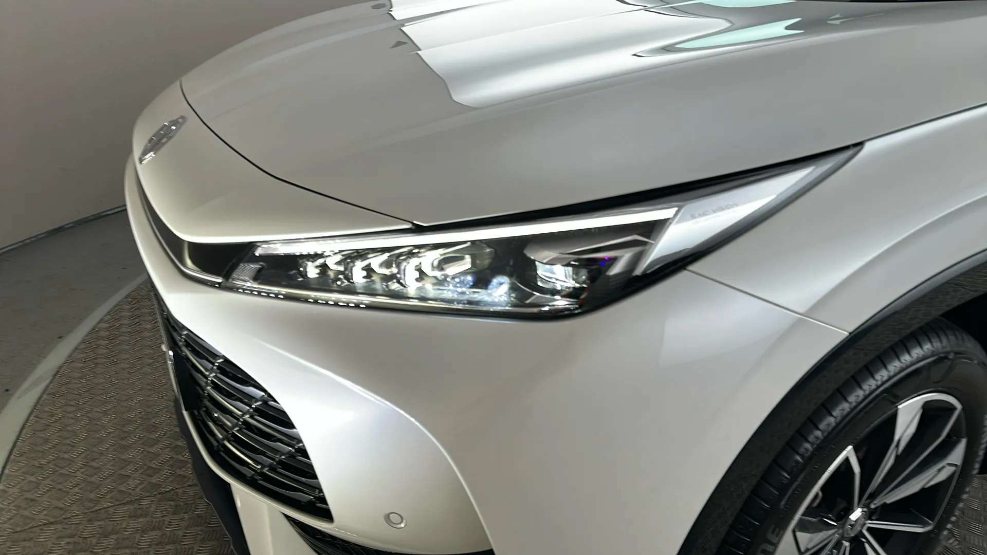 2024 MG MOTOR UK HS 2024 MG MOTOR UK HS