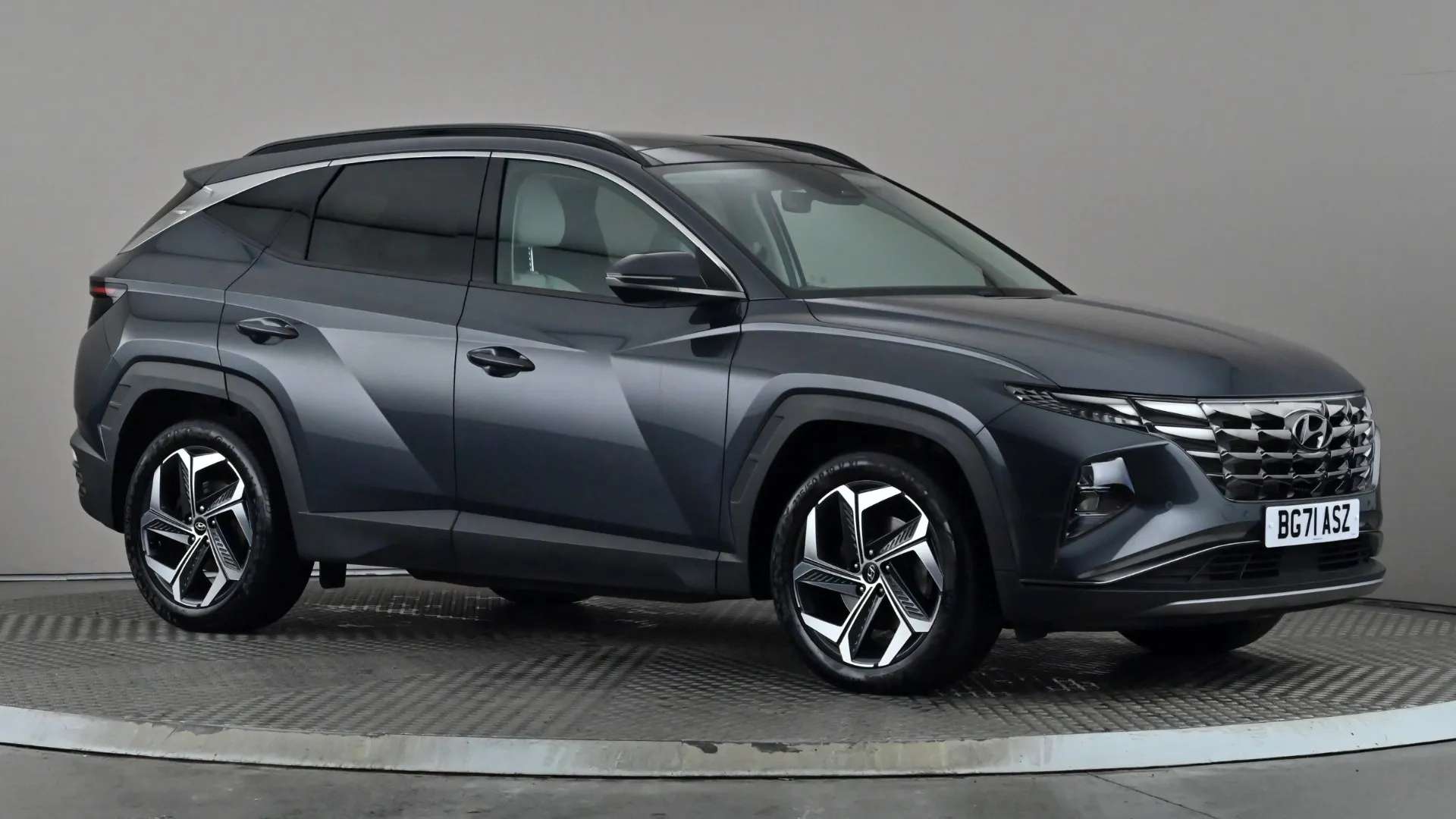 A 2021 HYUNDAI TUCSON 1.6 TGDi Ultimate 2WD A 2021 HYUNDAI TUCSON 1.6 TGDi Ultimate 2WD