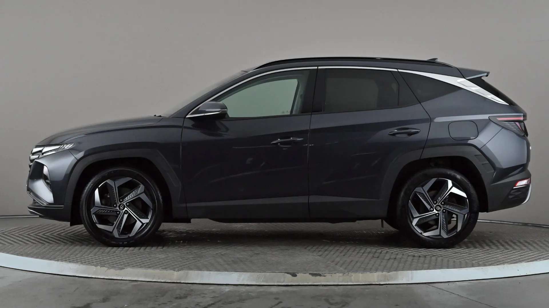 A 2021 HYUNDAI TUCSON 1.6 TGDi Ultimate 2WD A 2021 HYUNDAI TUCSON 1.6 TGDi Ultimate 2WD