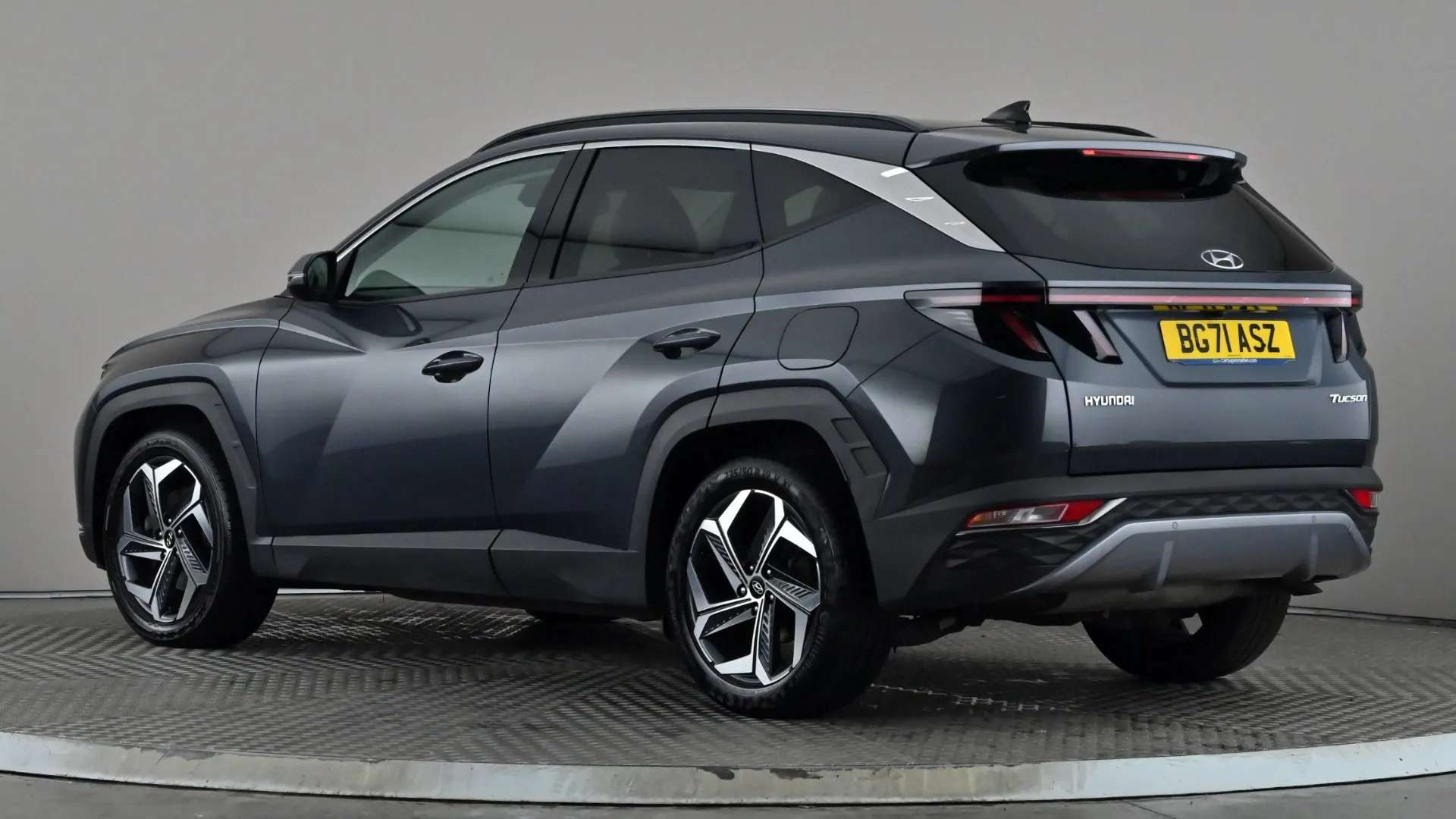 A 2021 HYUNDAI TUCSON 1.6 TGDi Ultimate 2WD A 2021 HYUNDAI TUCSON 1.6 TGDi Ultimate 2WD