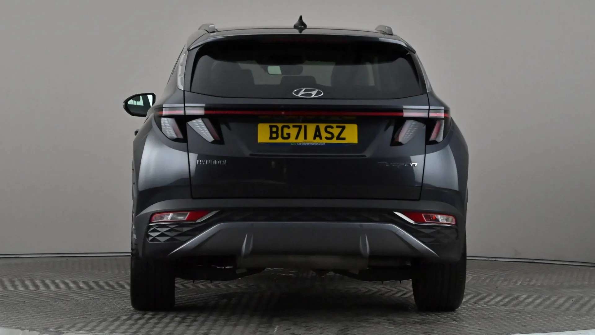 2021 HYUNDAI TUCSON 2021 HYUNDAI TUCSON