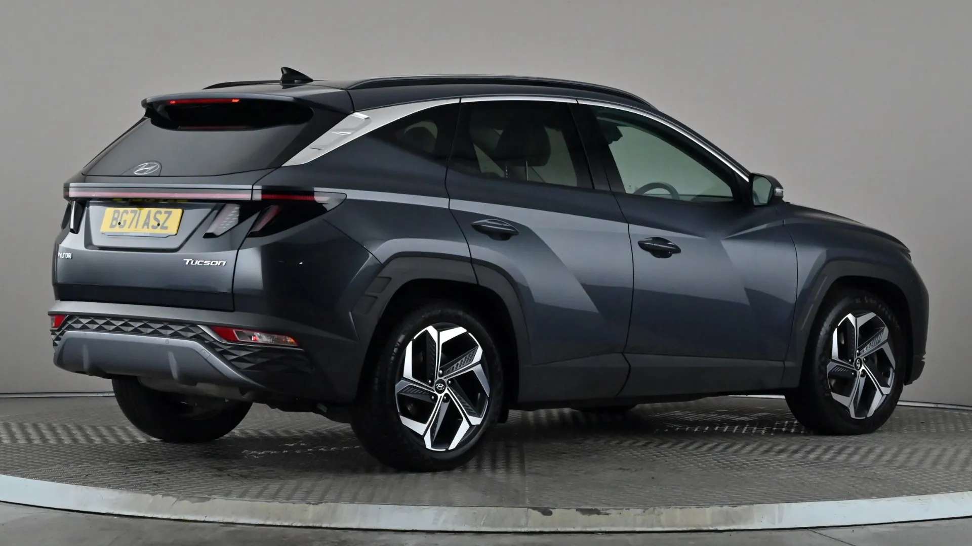 2021 HYUNDAI TUCSON 2021 HYUNDAI TUCSON