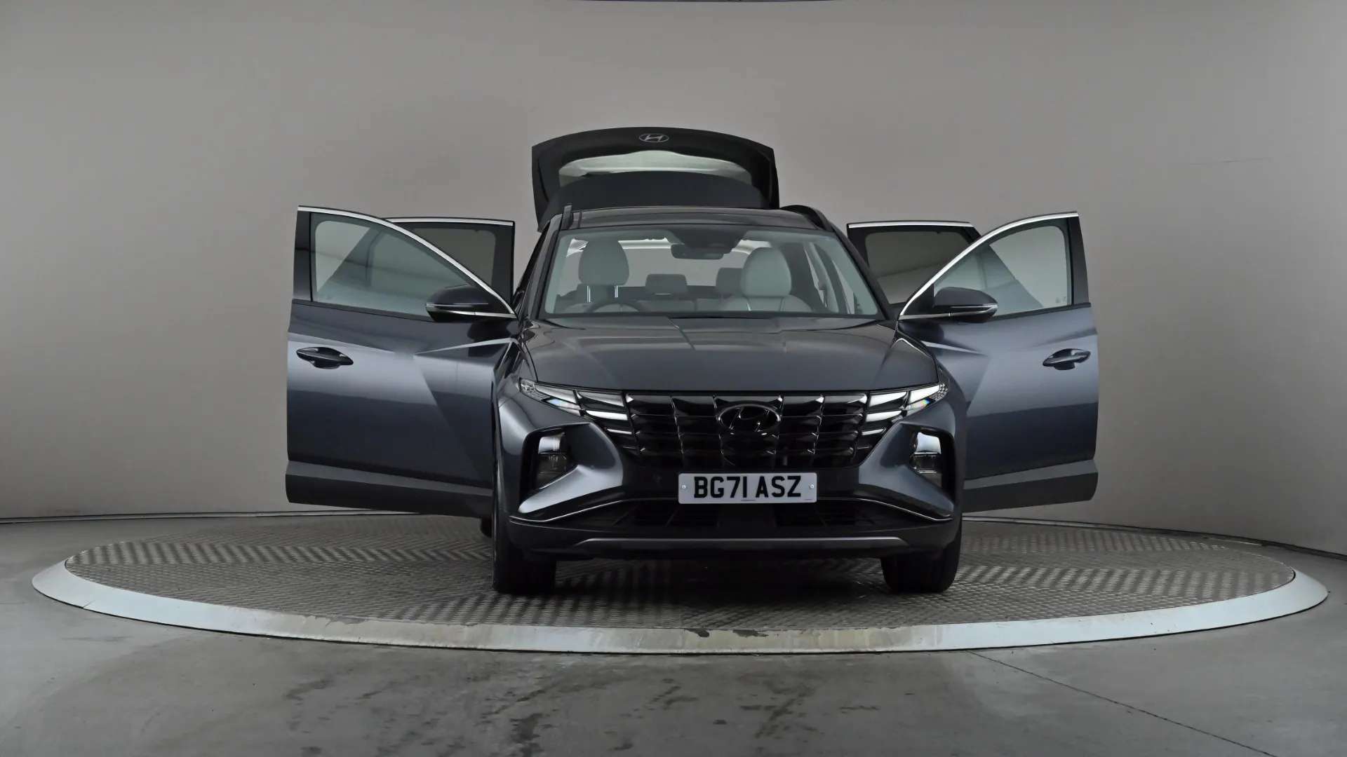 2021 HYUNDAI TUCSON 2021 HYUNDAI TUCSON