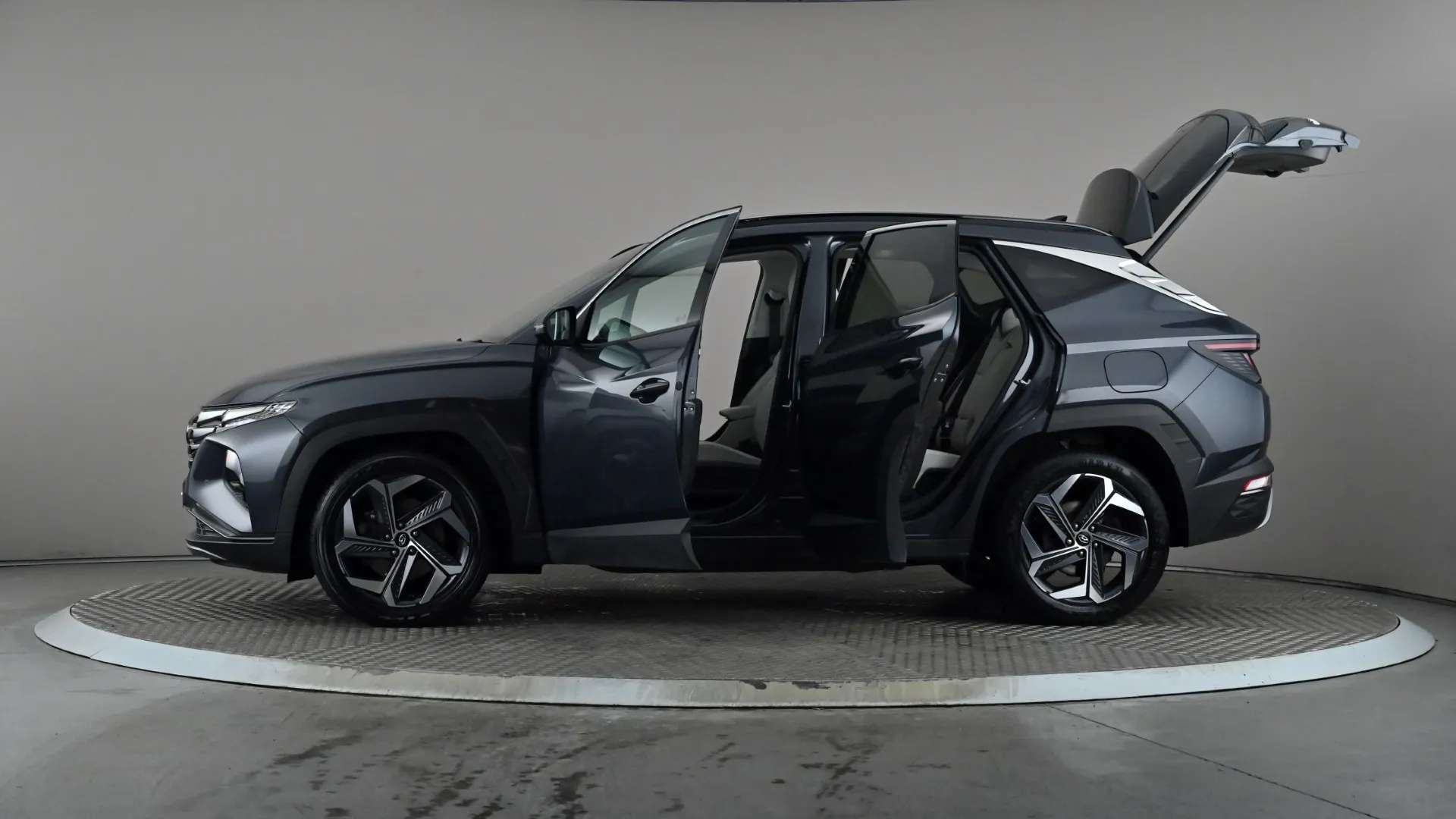2021 HYUNDAI TUCSON 2021 HYUNDAI TUCSON