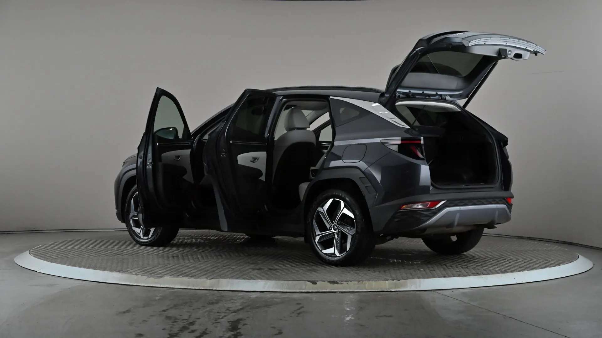 2021 HYUNDAI TUCSON 2021 HYUNDAI TUCSON
