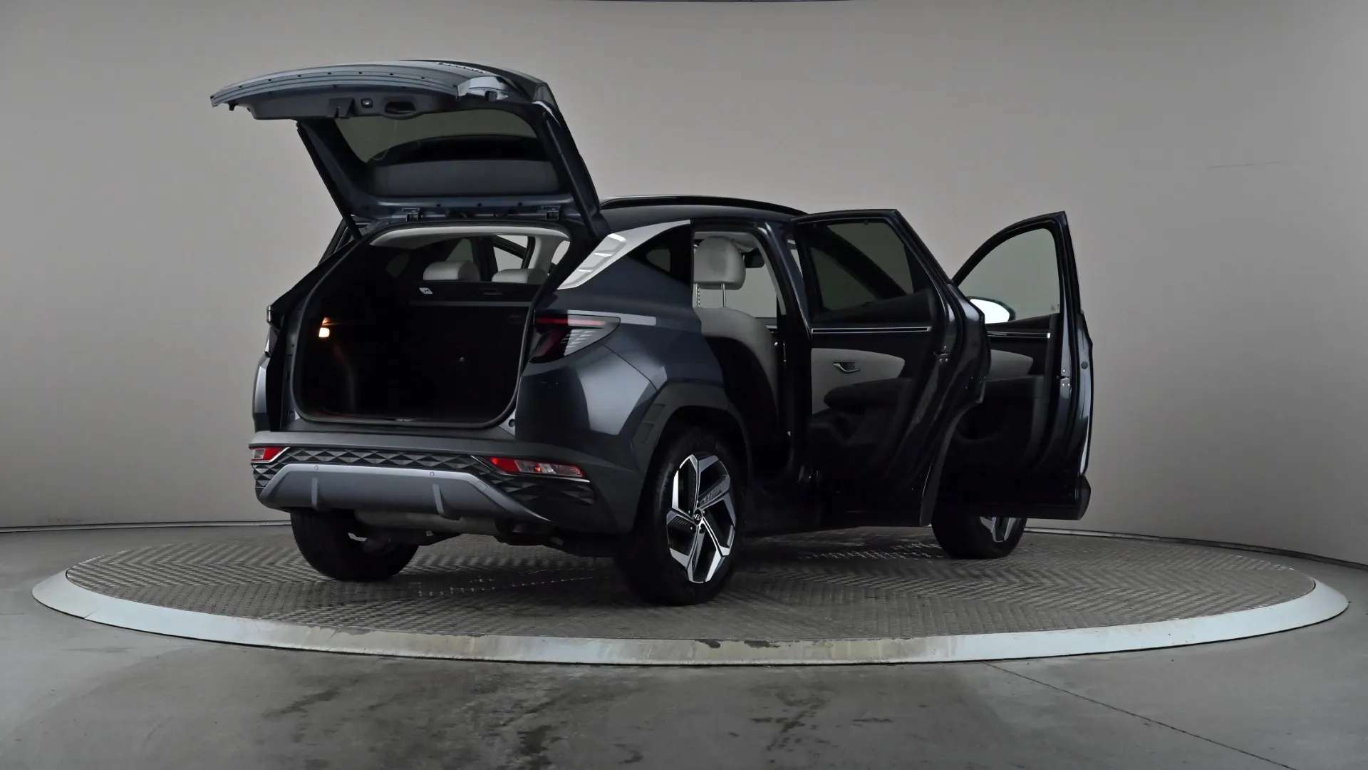 2021 HYUNDAI TUCSON 2021 HYUNDAI TUCSON