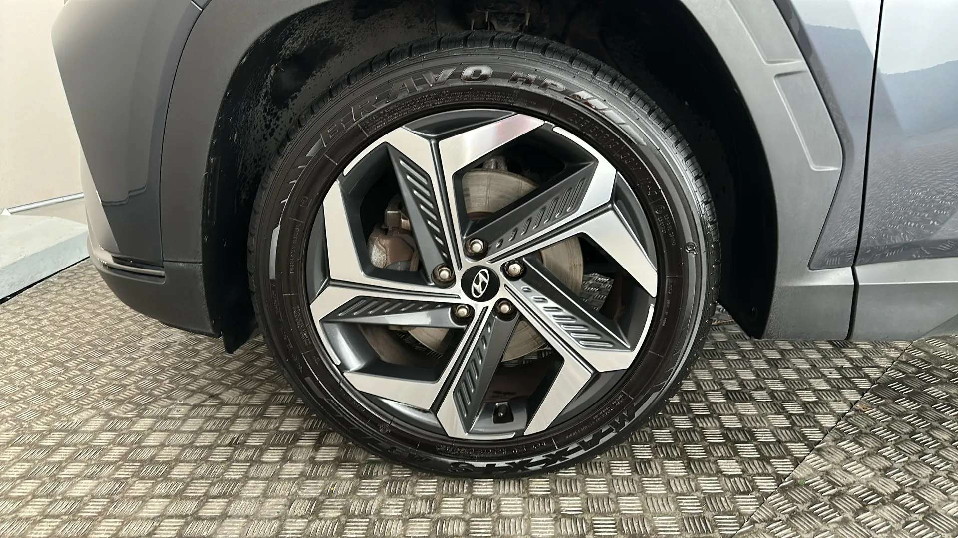 2021 HYUNDAI TUCSON 2021 HYUNDAI TUCSON