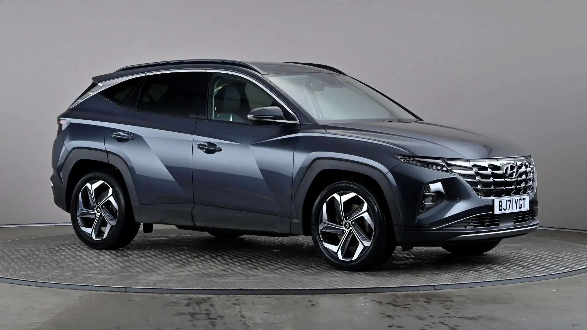 A 2021 HYUNDAI TUCSON 1.6 TGDi Ultimate 2WD A 2021 HYUNDAI TUCSON 1.6 TGDi Ultimate 2WD