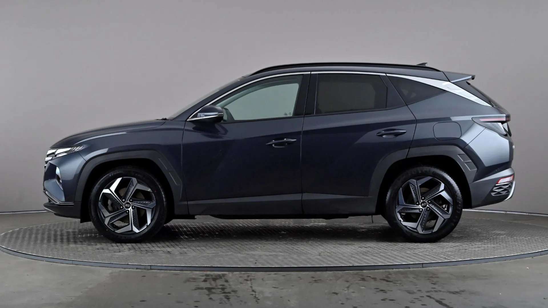 A 2021 HYUNDAI TUCSON 1.6 TGDi Ultimate 2WD A 2021 HYUNDAI TUCSON 1.6 TGDi Ultimate 2WD