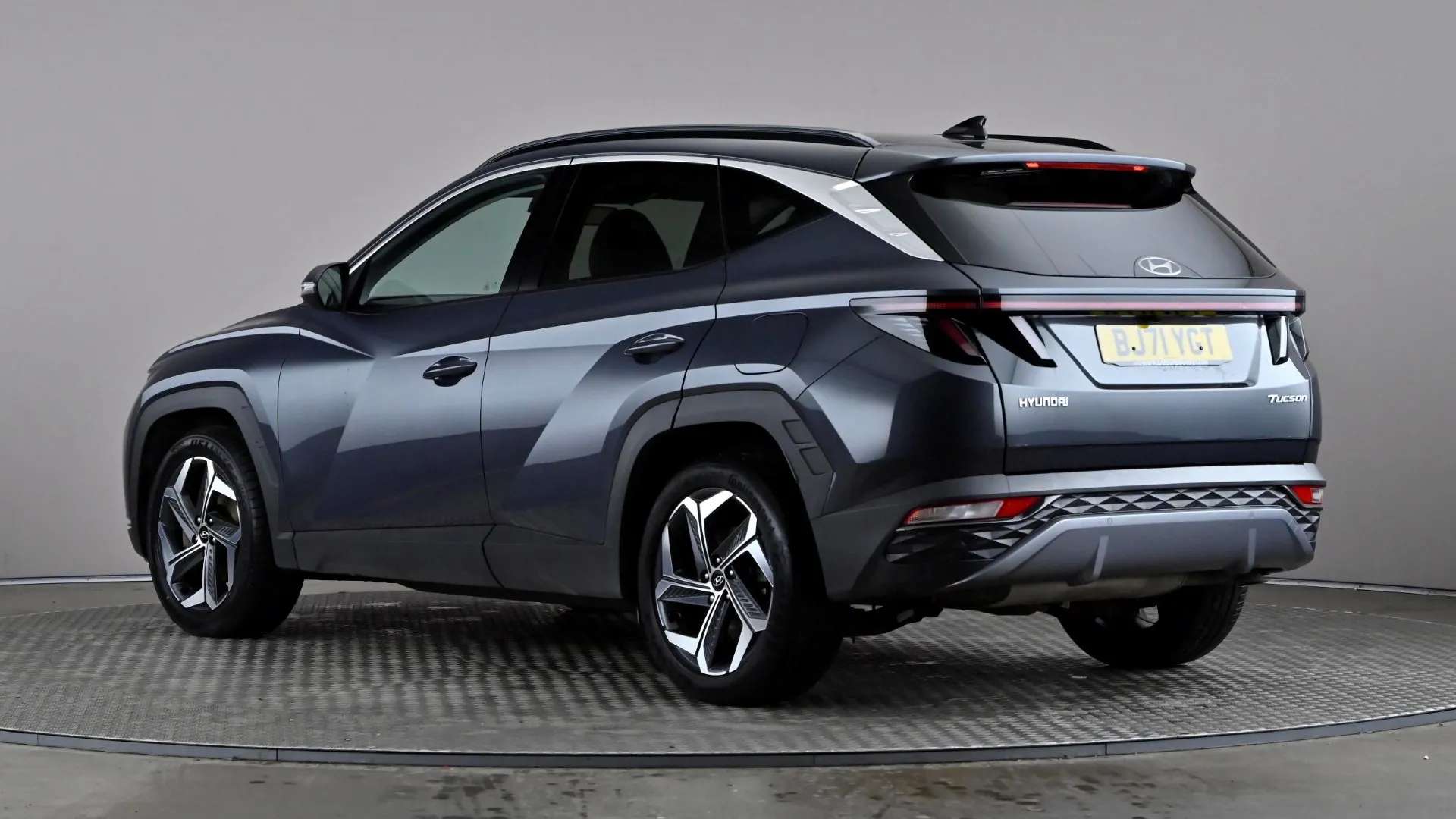 A 2021 HYUNDAI TUCSON 1.6 TGDi Ultimate 2WD A 2021 HYUNDAI TUCSON 1.6 TGDi Ultimate 2WD