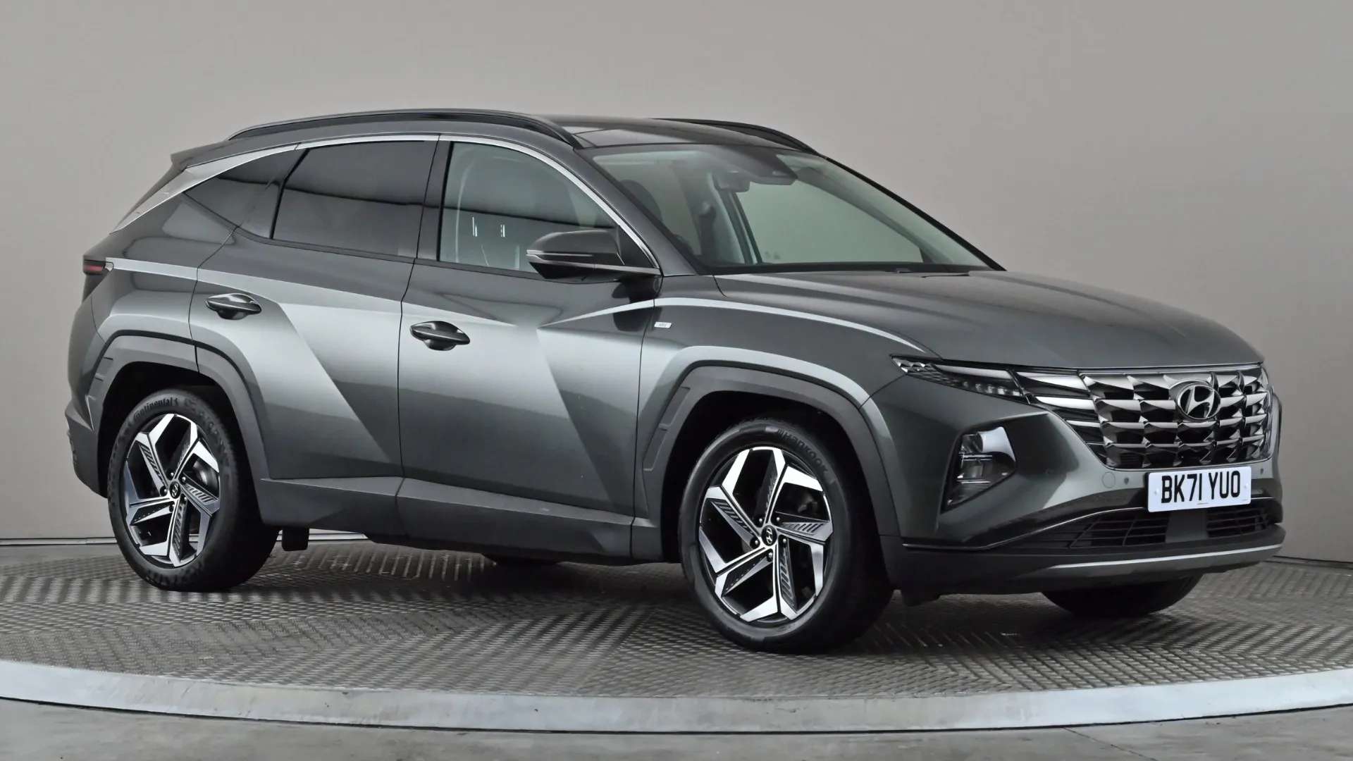 A 2021 HYUNDAI TUCSON 1.6 TGDi Ultimate 2WD A 2021 HYUNDAI TUCSON 1.6 TGDi Ultimate 2WD