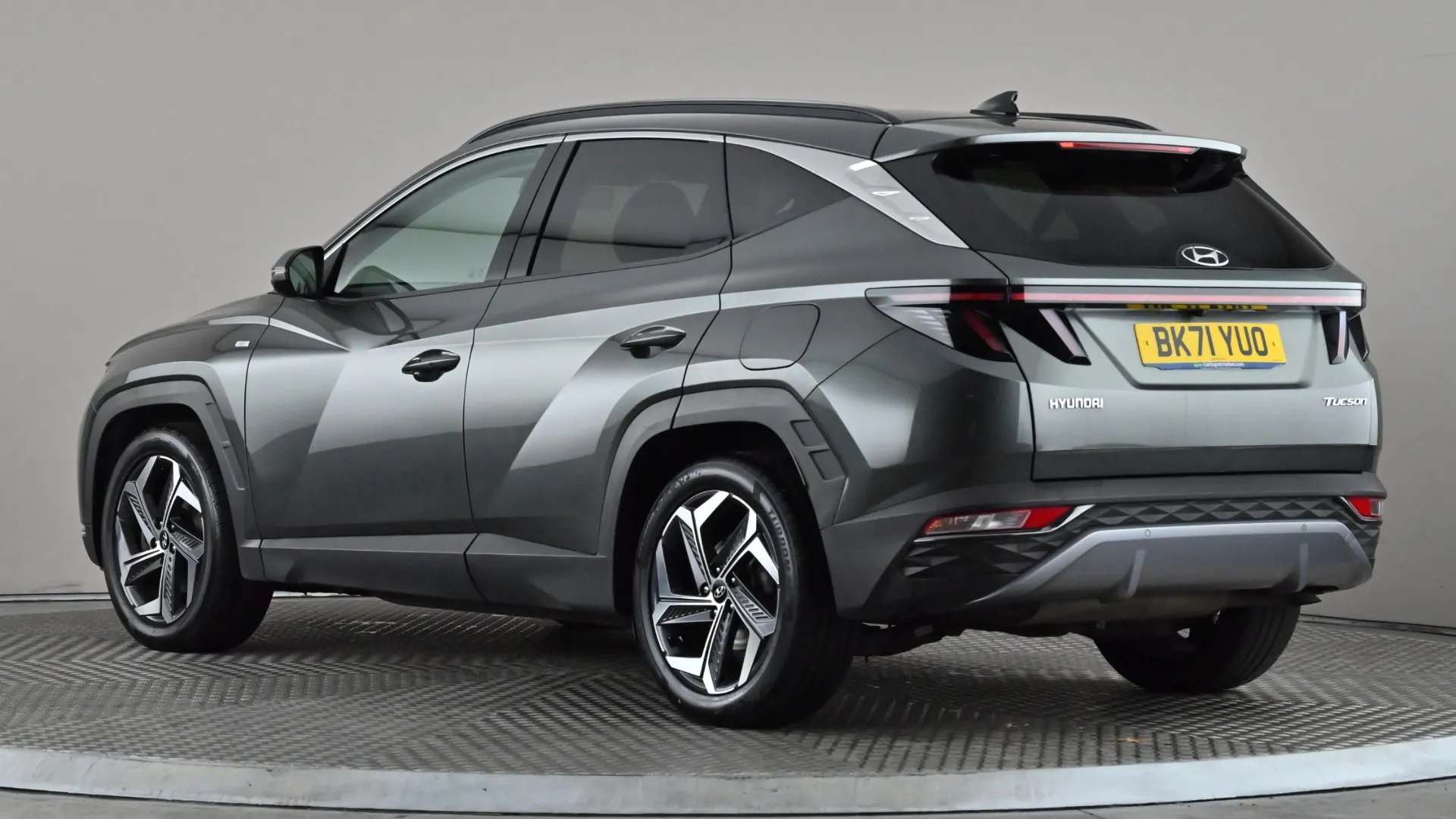 A 2021 HYUNDAI TUCSON 1.6 TGDi Ultimate 2WD A 2021 HYUNDAI TUCSON 1.6 TGDi Ultimate 2WD