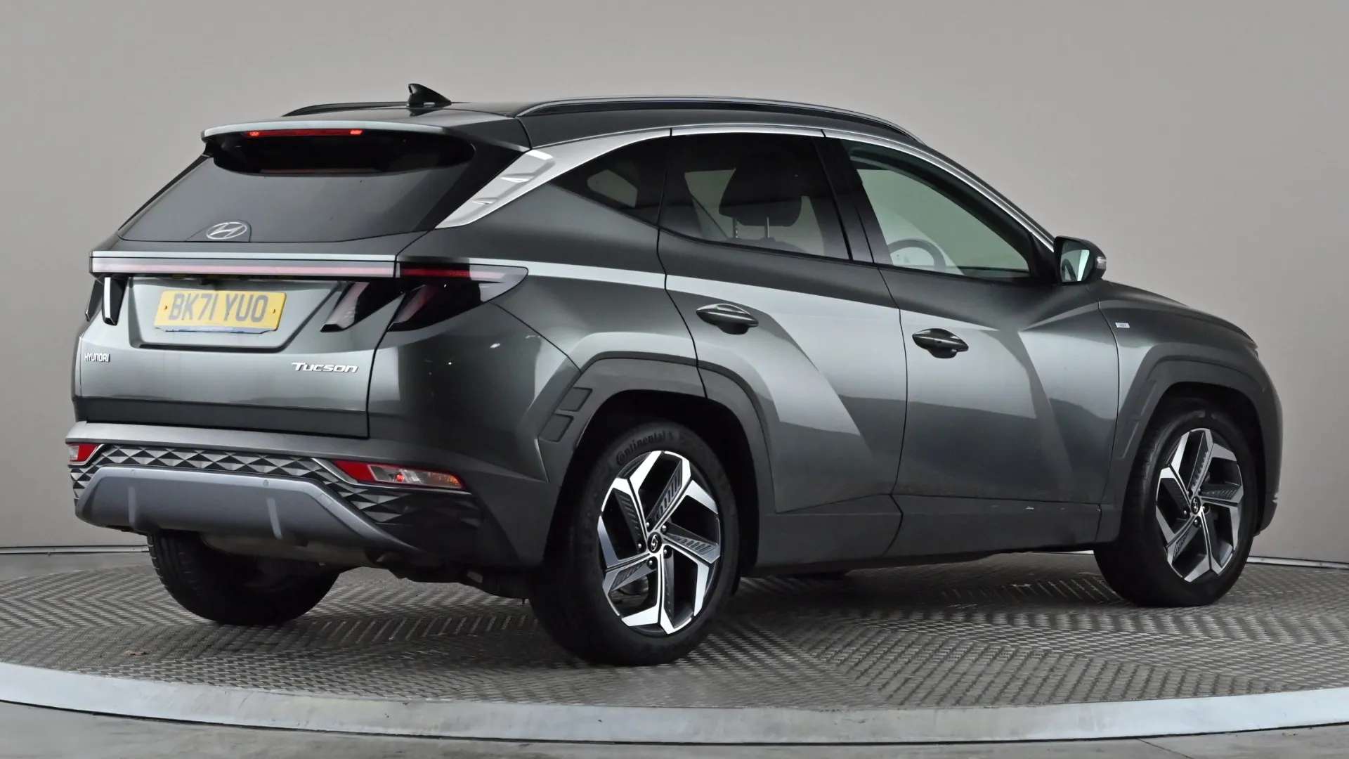 2021 HYUNDAI TUCSON 2021 HYUNDAI TUCSON