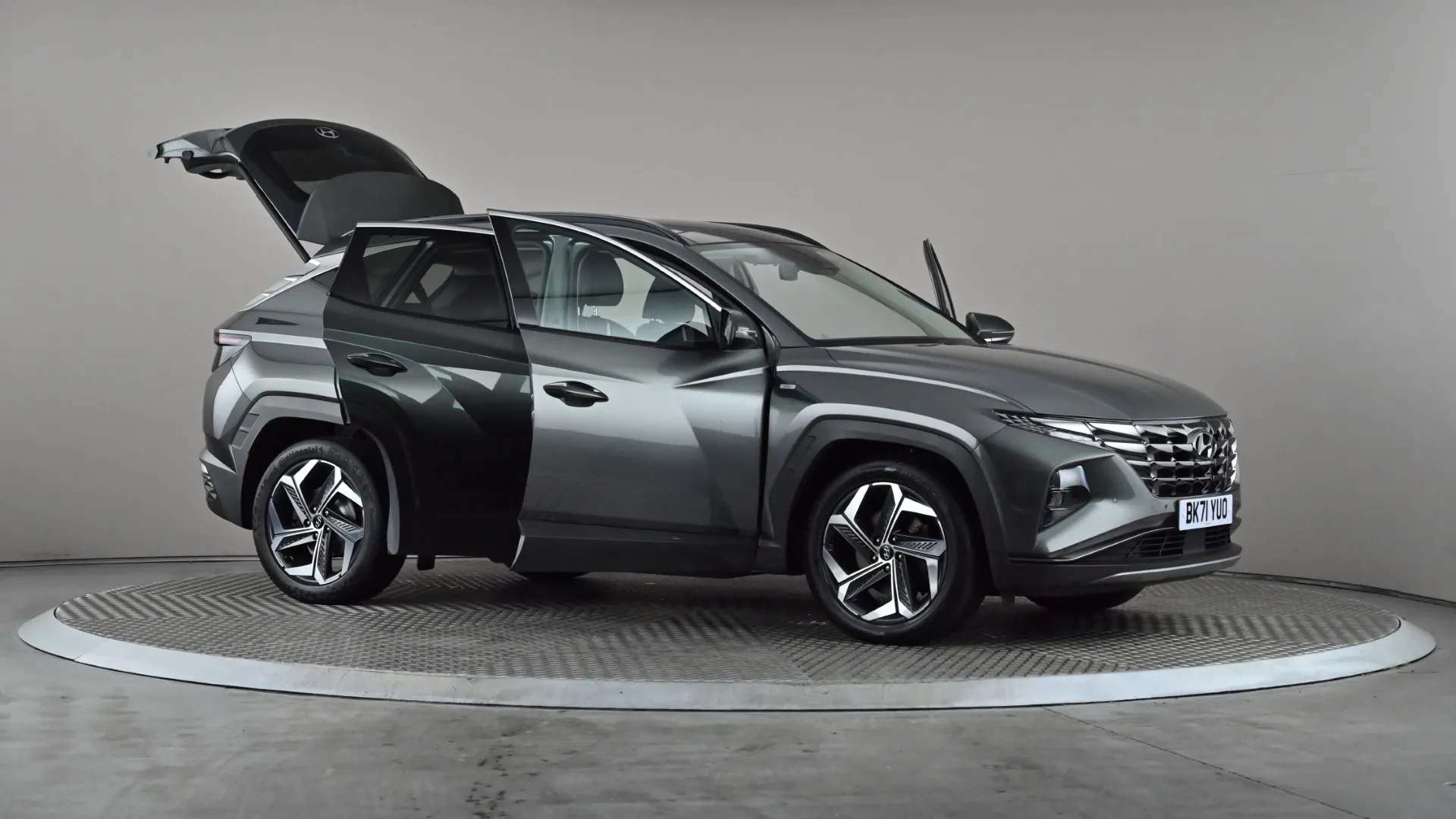 2021 HYUNDAI TUCSON 2021 HYUNDAI TUCSON