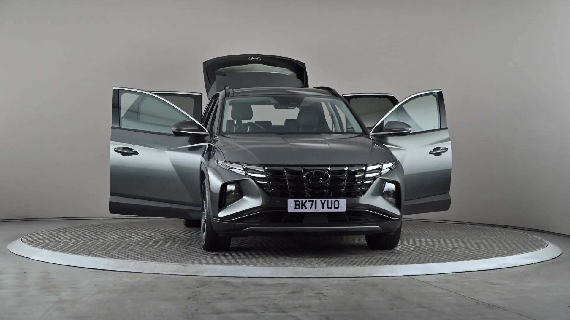 2021 HYUNDAI TUCSON 2021 HYUNDAI TUCSON