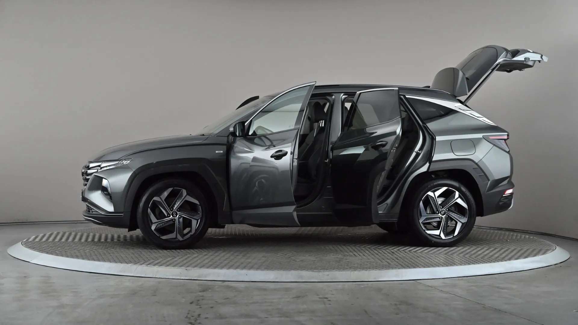 2021 HYUNDAI TUCSON 2021 HYUNDAI TUCSON