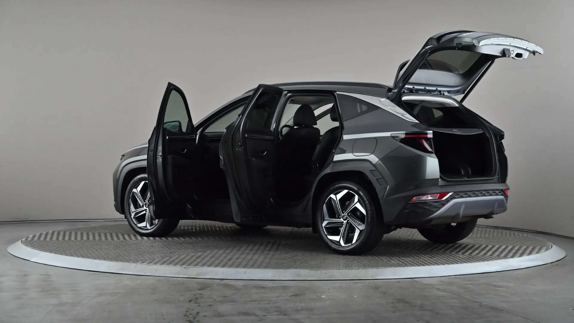 2021 HYUNDAI TUCSON 2021 HYUNDAI TUCSON