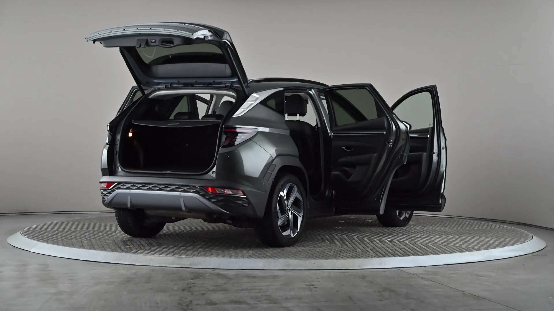 2021 HYUNDAI TUCSON 2021 HYUNDAI TUCSON