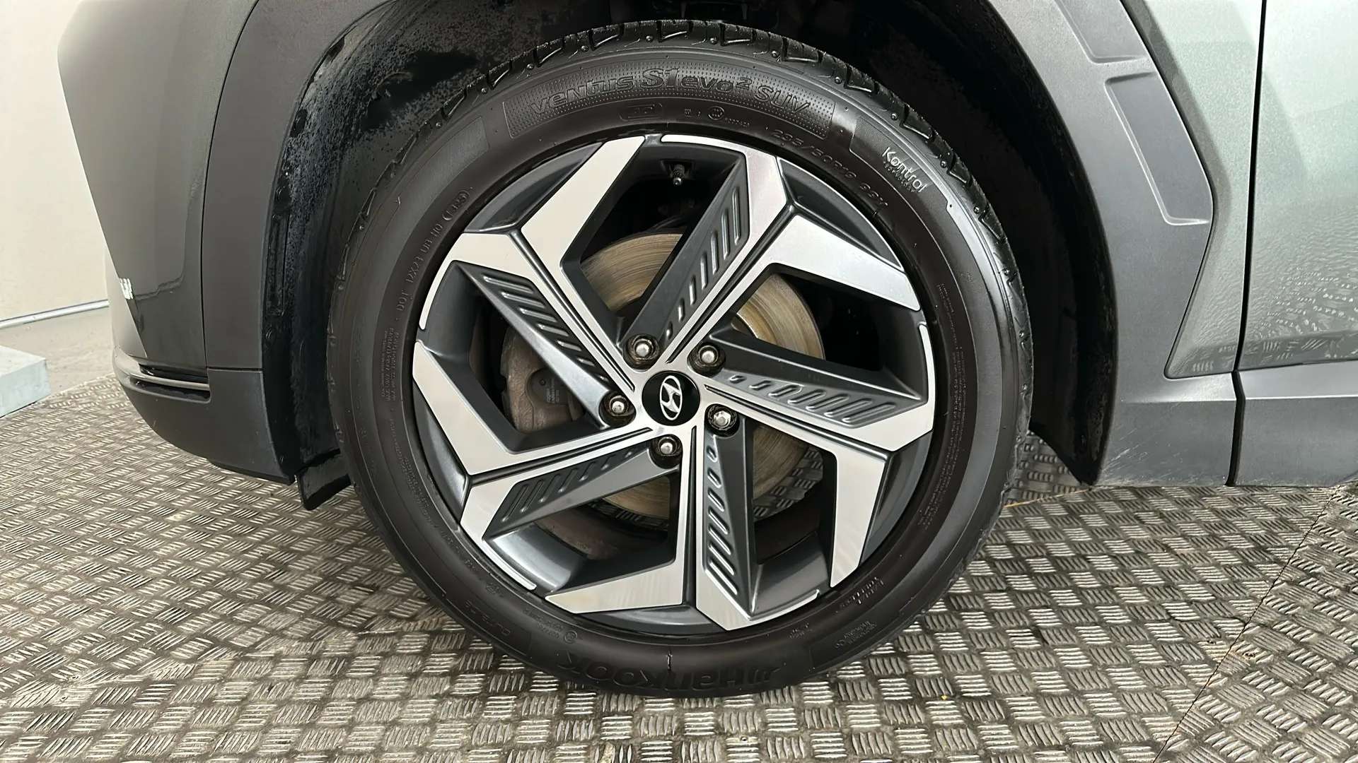 2021 HYUNDAI TUCSON 2021 HYUNDAI TUCSON