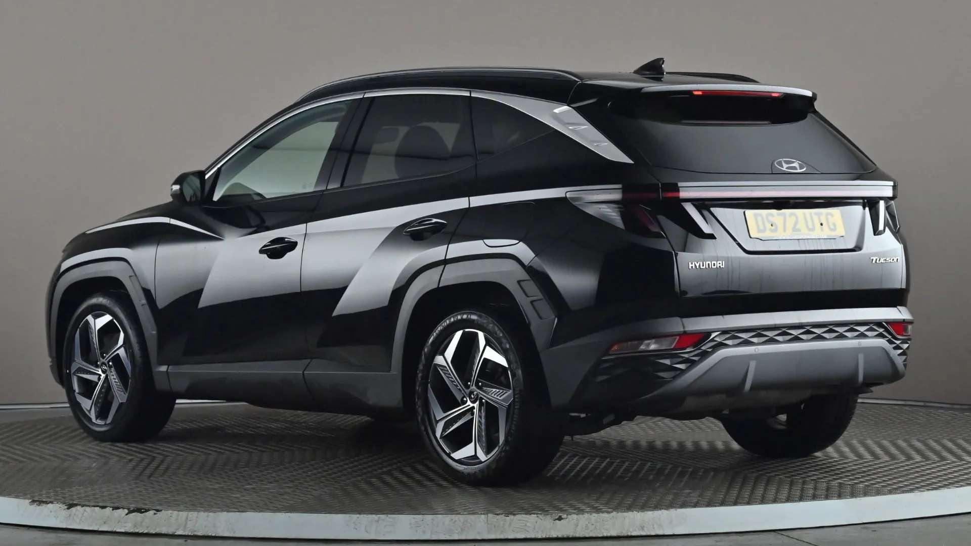 A 2022 HYUNDAI TUCSON 1.6 TGDi Ultimate 2WD A 2022 HYUNDAI TUCSON 1.6 TGDi Ultimate 2WD