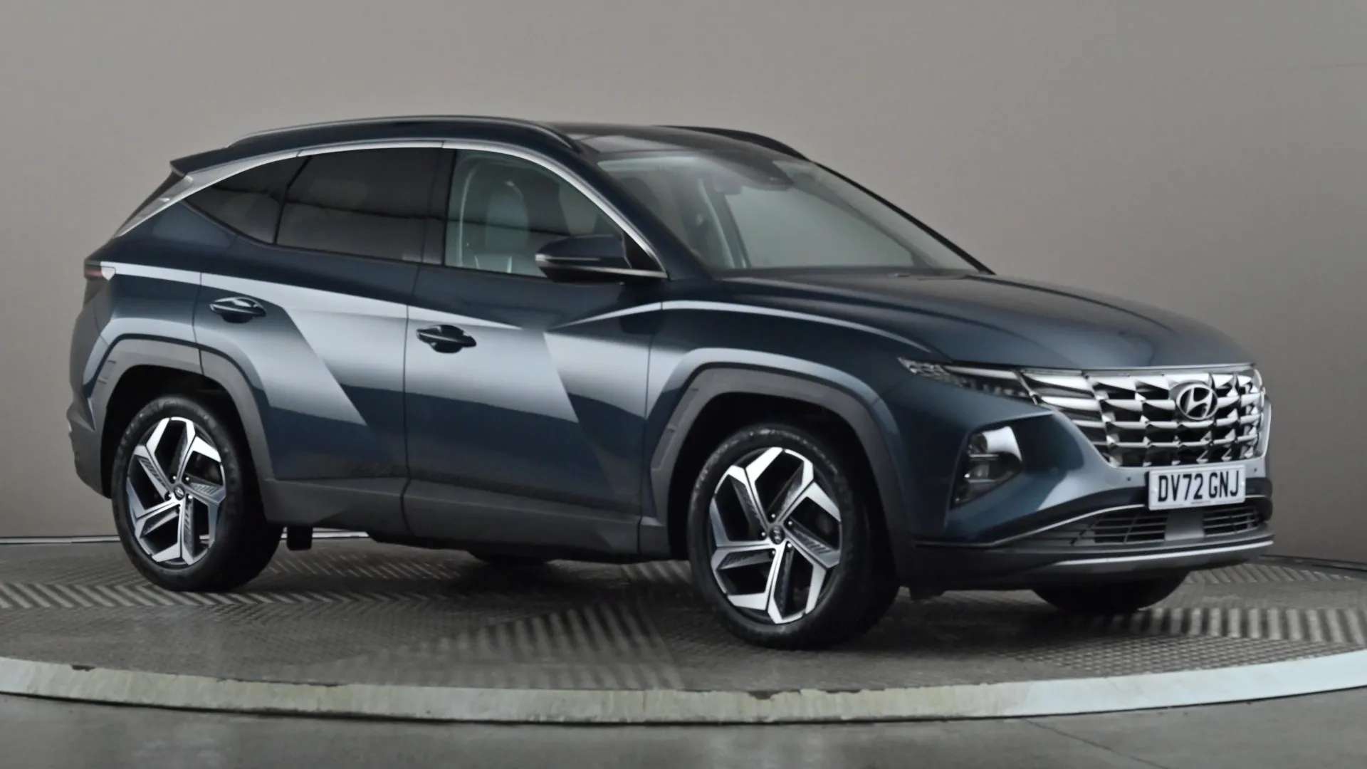 A 2022 HYUNDAI TUCSON 1.6 TGDi Ultimate 2WD A 2022 HYUNDAI TUCSON 1.6 TGDi Ultimate 2WD