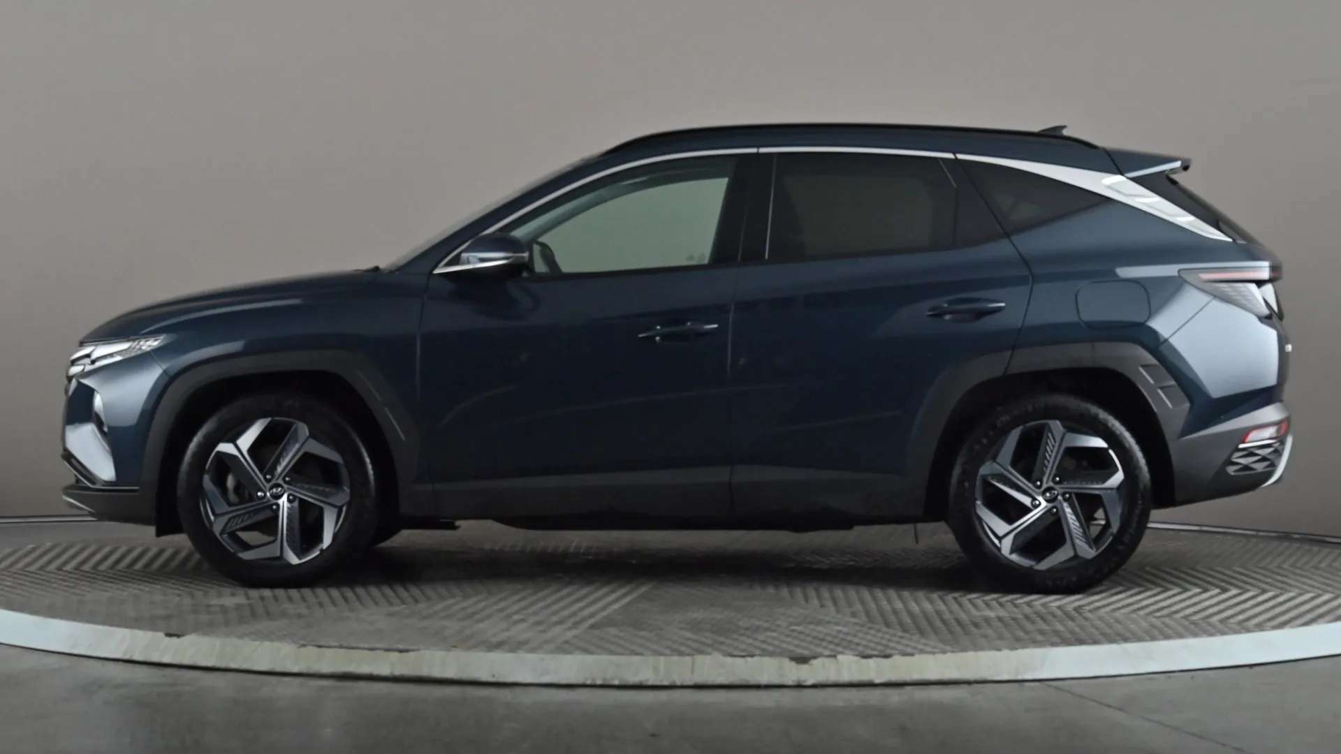 A 2022 HYUNDAI TUCSON 1.6 TGDi Ultimate 2WD A 2022 HYUNDAI TUCSON 1.6 TGDi Ultimate 2WD