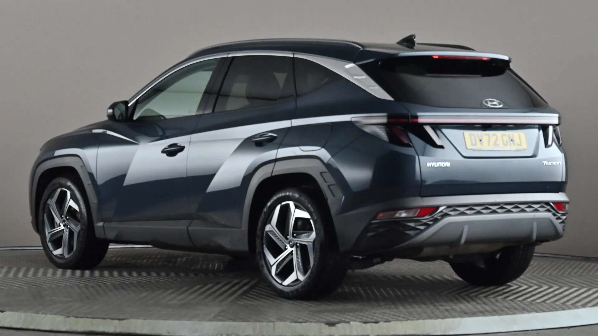 A 2022 HYUNDAI TUCSON 1.6 TGDi Ultimate 2WD A 2022 HYUNDAI TUCSON 1.6 TGDi Ultimate 2WD