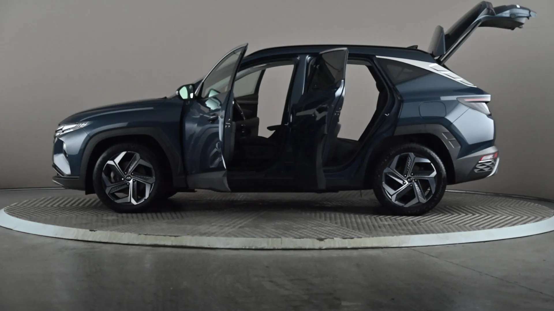 2022 HYUNDAI TUCSON 2022 HYUNDAI TUCSON