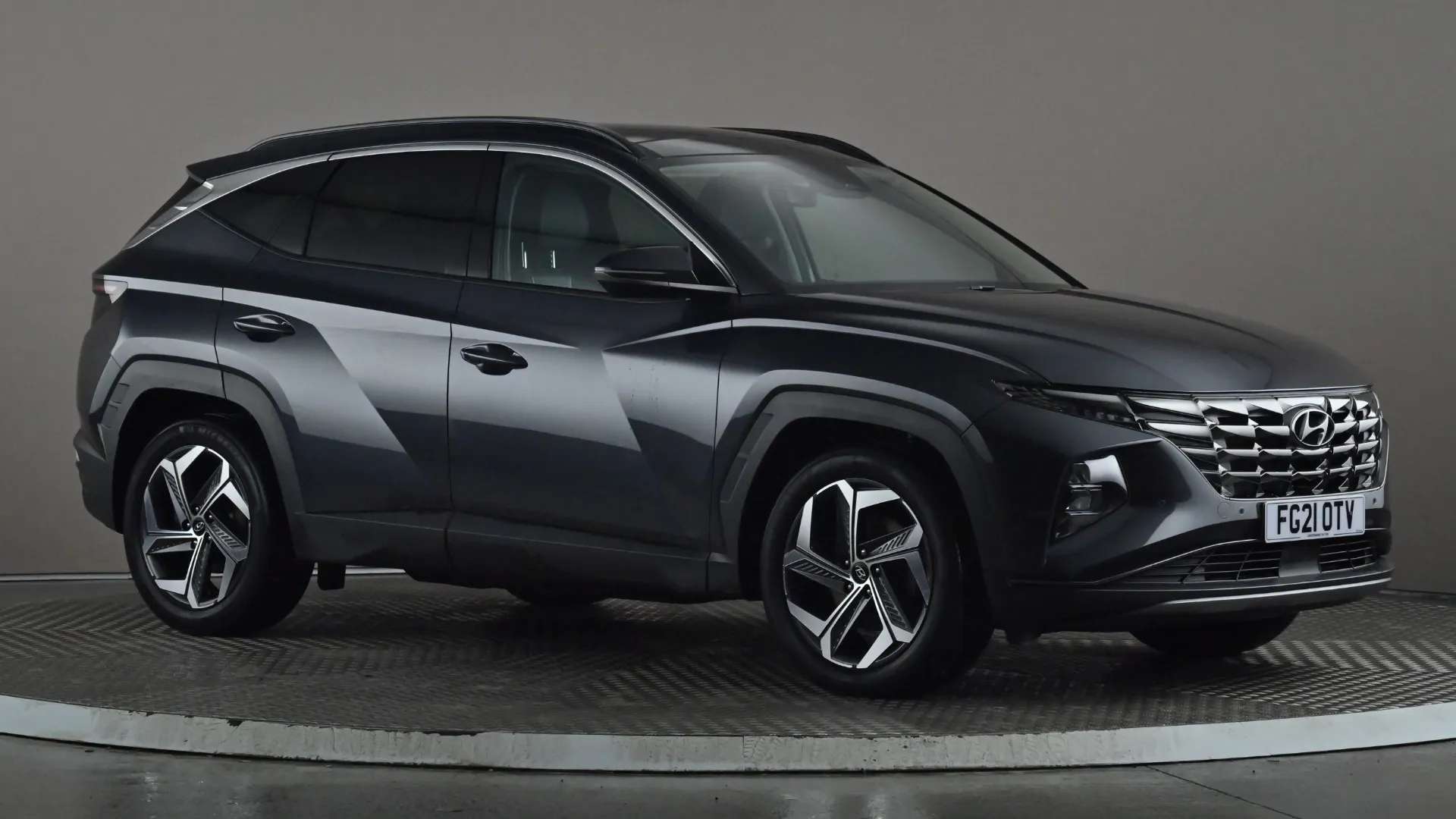 A 2021 HYUNDAI TUCSON 1.6 TGDi Ultimate 2WD A 2021 HYUNDAI TUCSON 1.6 TGDi Ultimate 2WD