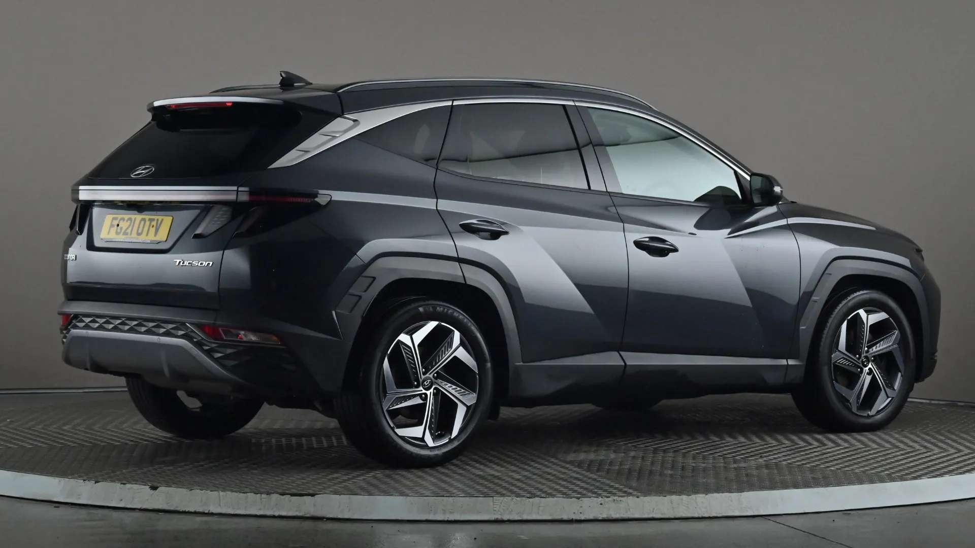 2021 HYUNDAI TUCSON 2021 HYUNDAI TUCSON