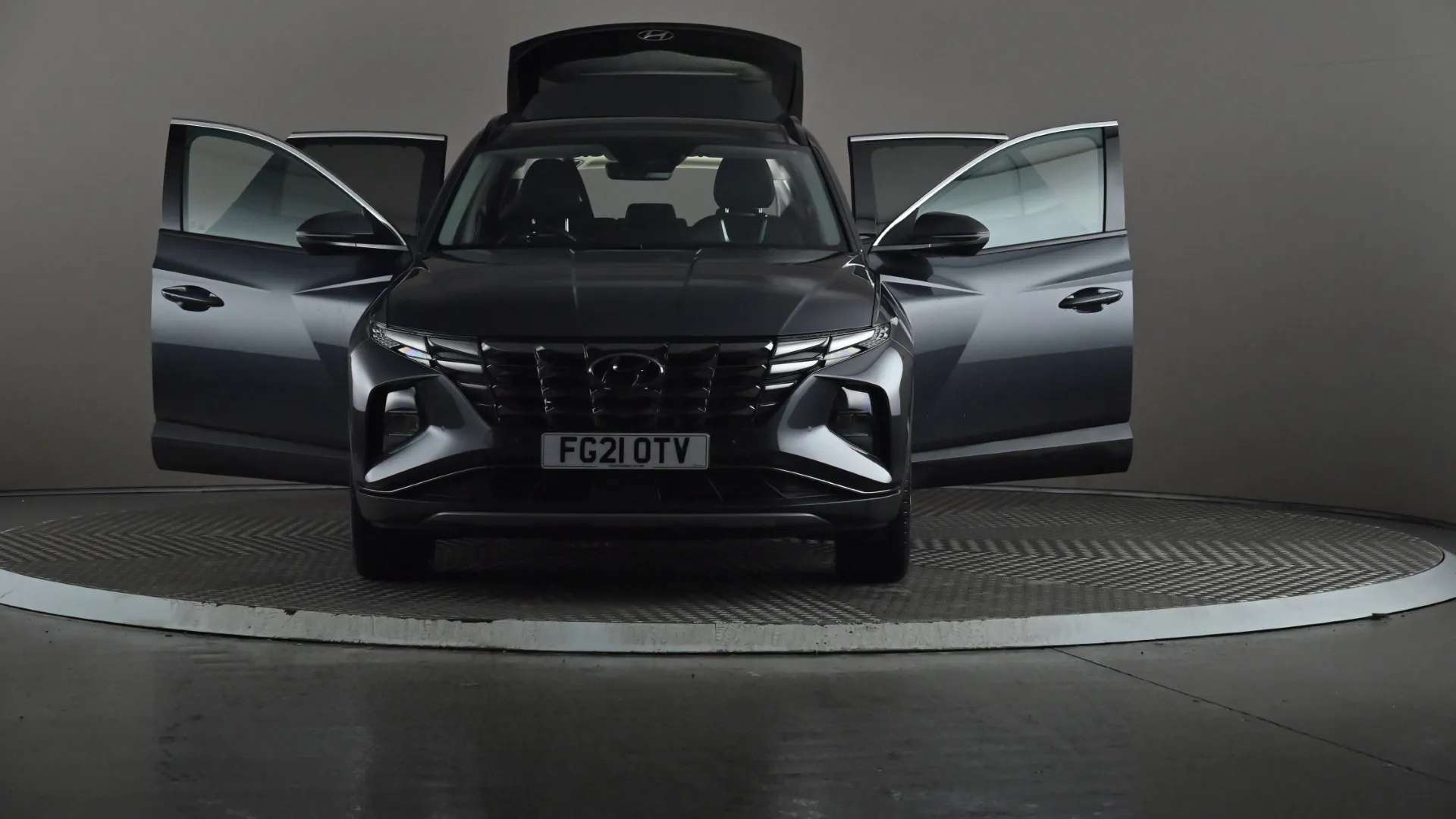 2021 HYUNDAI TUCSON 2021 HYUNDAI TUCSON