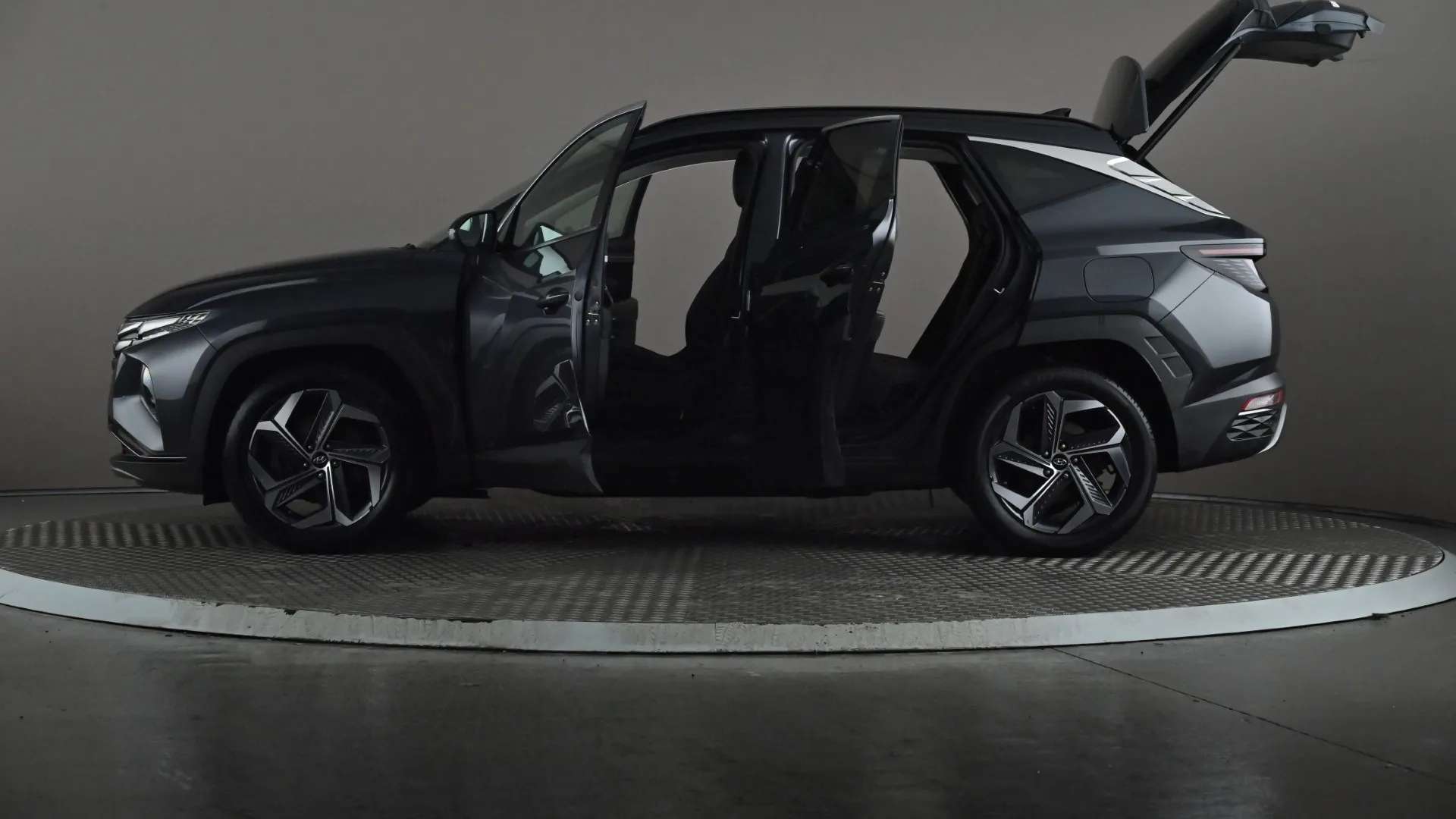 2021 HYUNDAI TUCSON 2021 HYUNDAI TUCSON