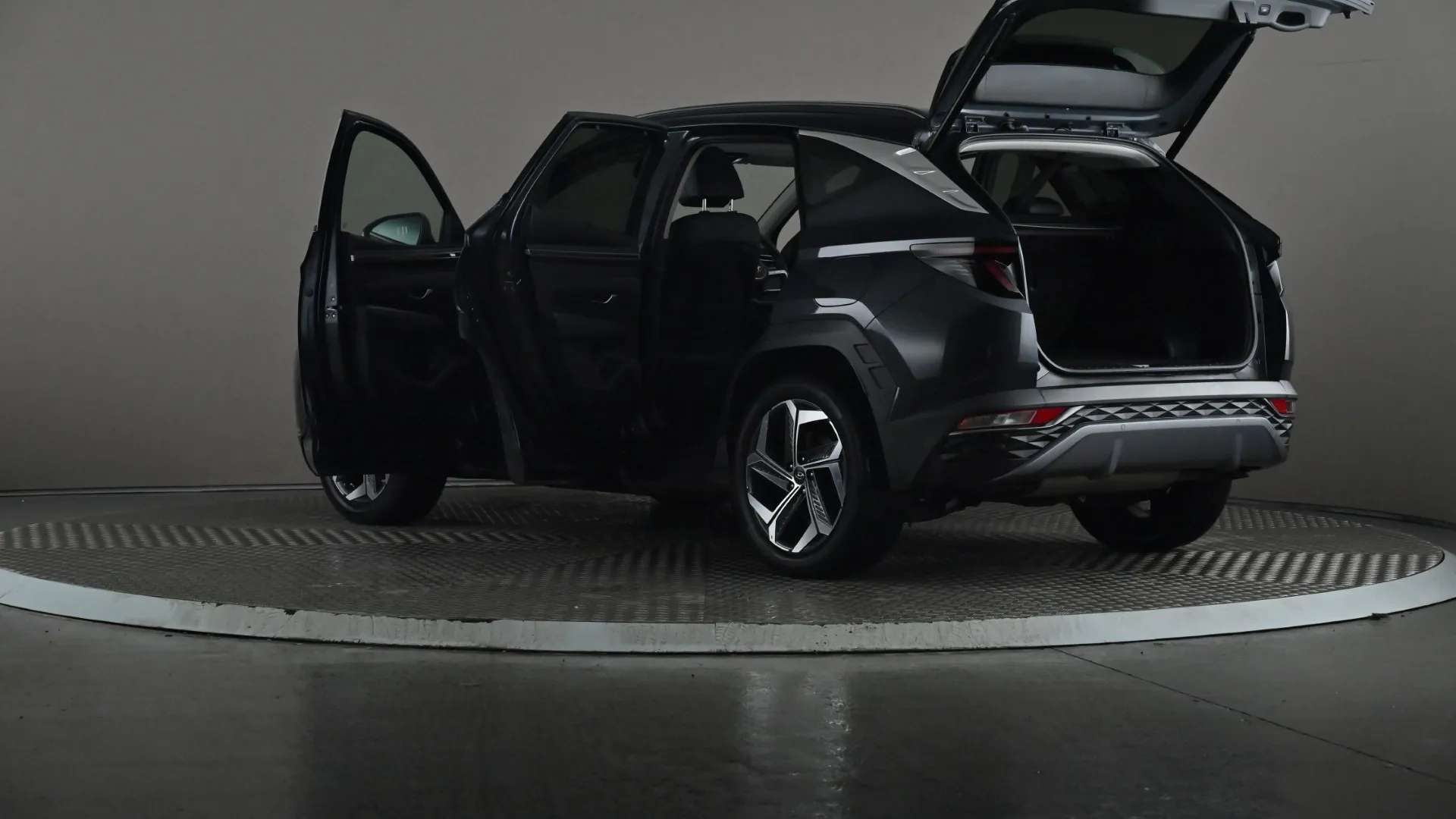 2021 HYUNDAI TUCSON 2021 HYUNDAI TUCSON