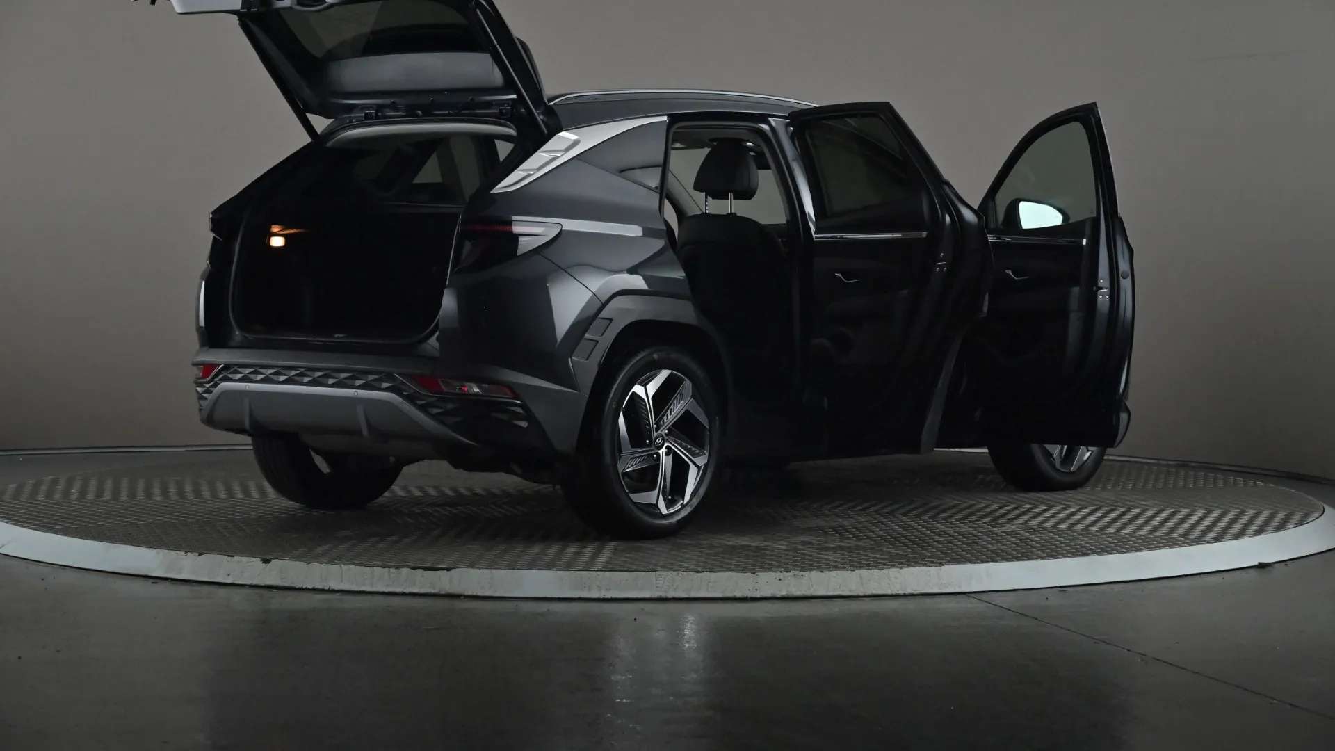 2021 HYUNDAI TUCSON 2021 HYUNDAI TUCSON