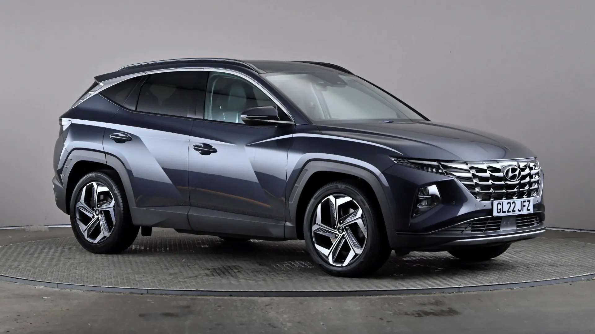 A 2022 HYUNDAI TUCSON 1.6 TGDi Ultimate 2WD A 2022 HYUNDAI TUCSON 1.6 TGDi Ultimate 2WD