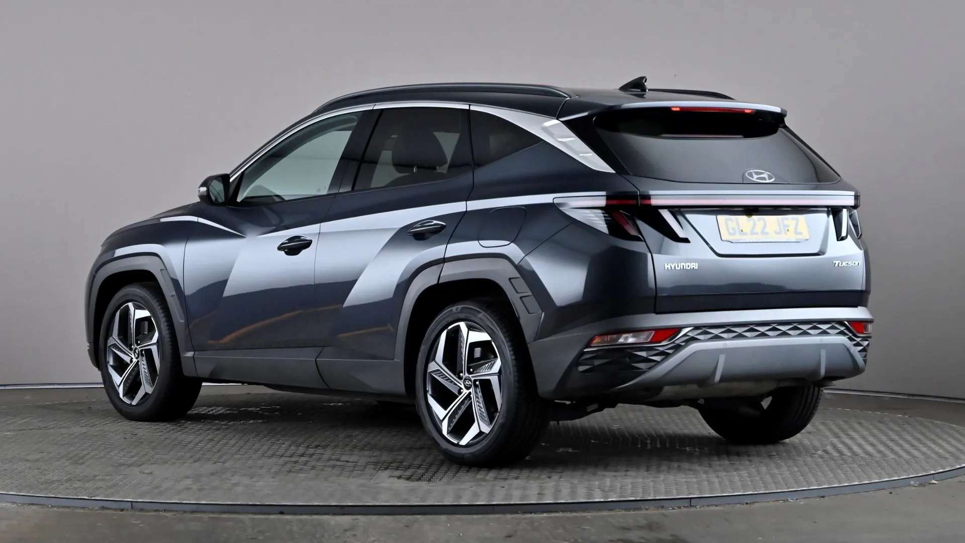 A 2022 HYUNDAI TUCSON 1.6 TGDi Ultimate 2WD A 2022 HYUNDAI TUCSON 1.6 TGDi Ultimate 2WD