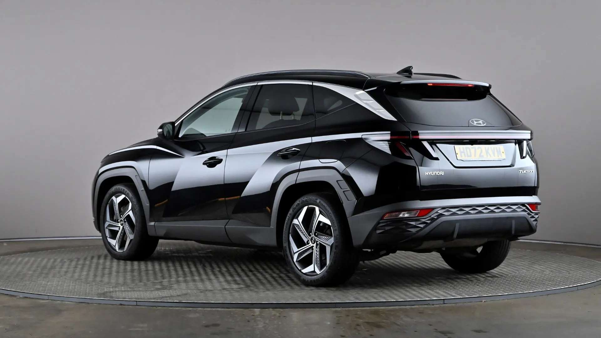 A 2022 HYUNDAI TUCSON 1.6 TGDi Ultimate 2WD A 2022 HYUNDAI TUCSON 1.6 TGDi Ultimate 2WD